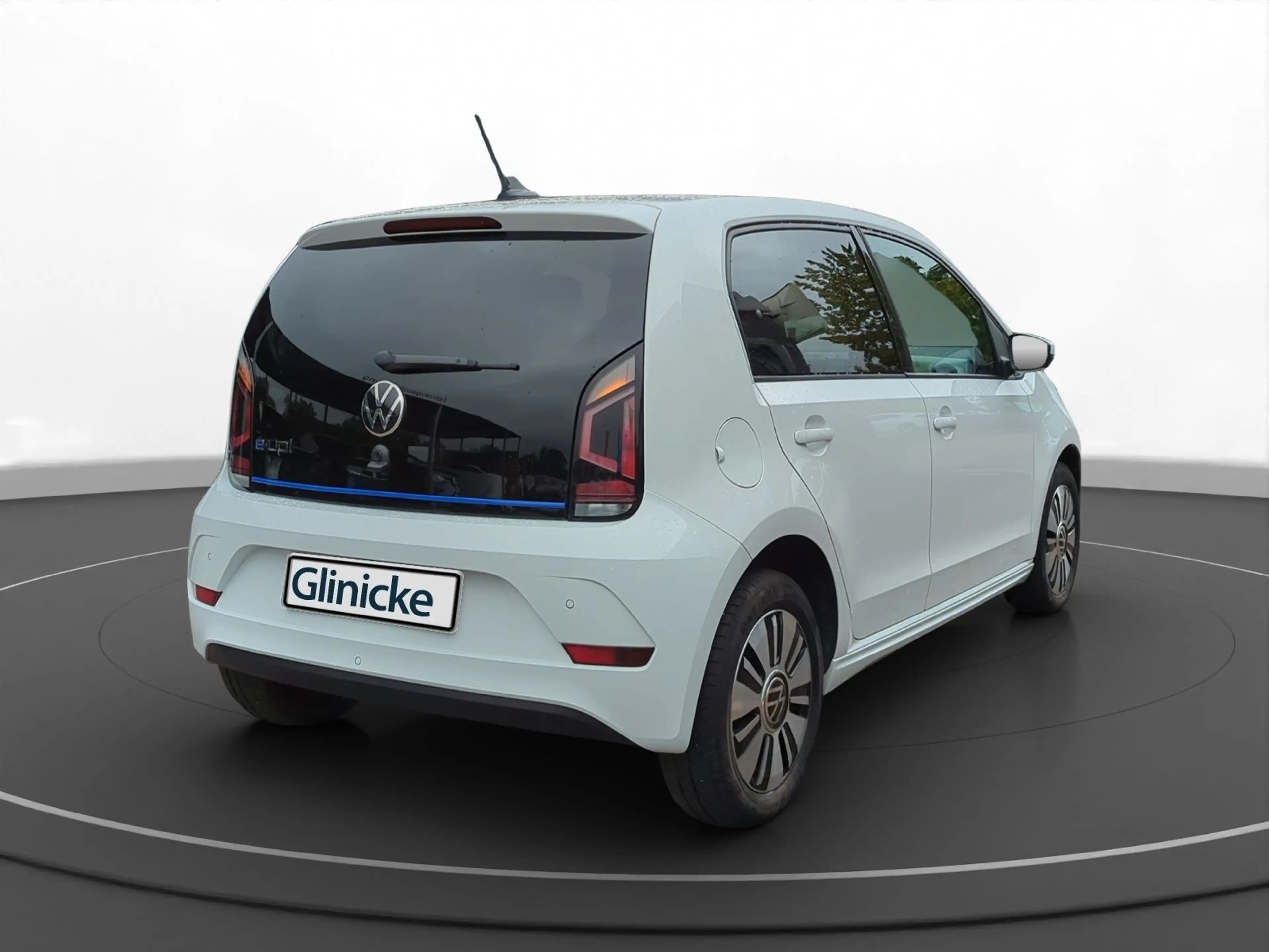 Volkswagen e-up! e-up! Edition Kamera PDC SiHz — photo 4