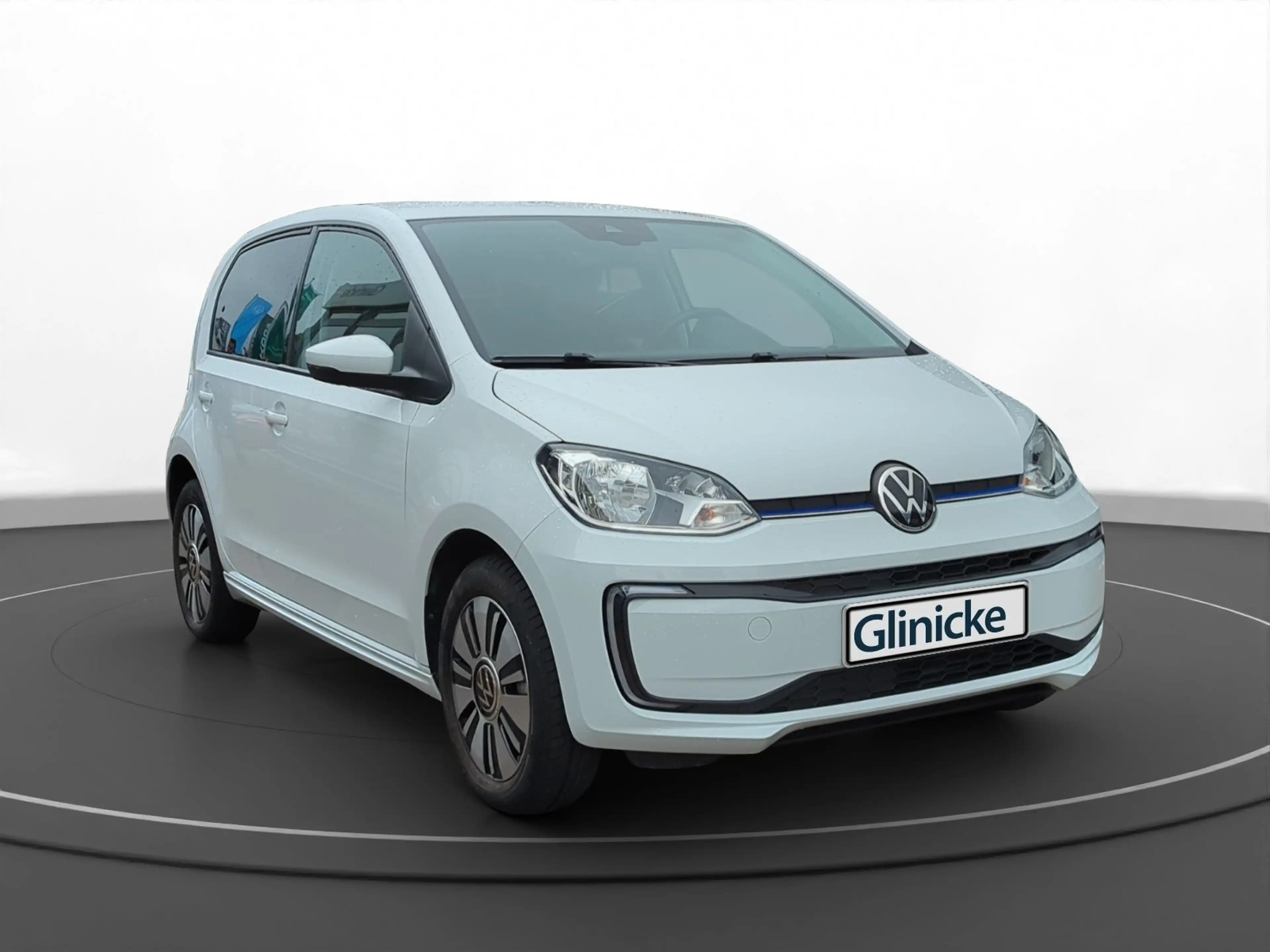 Volkswagen e-up! e-up! Edition Kamera PDC SiHz — photo 5