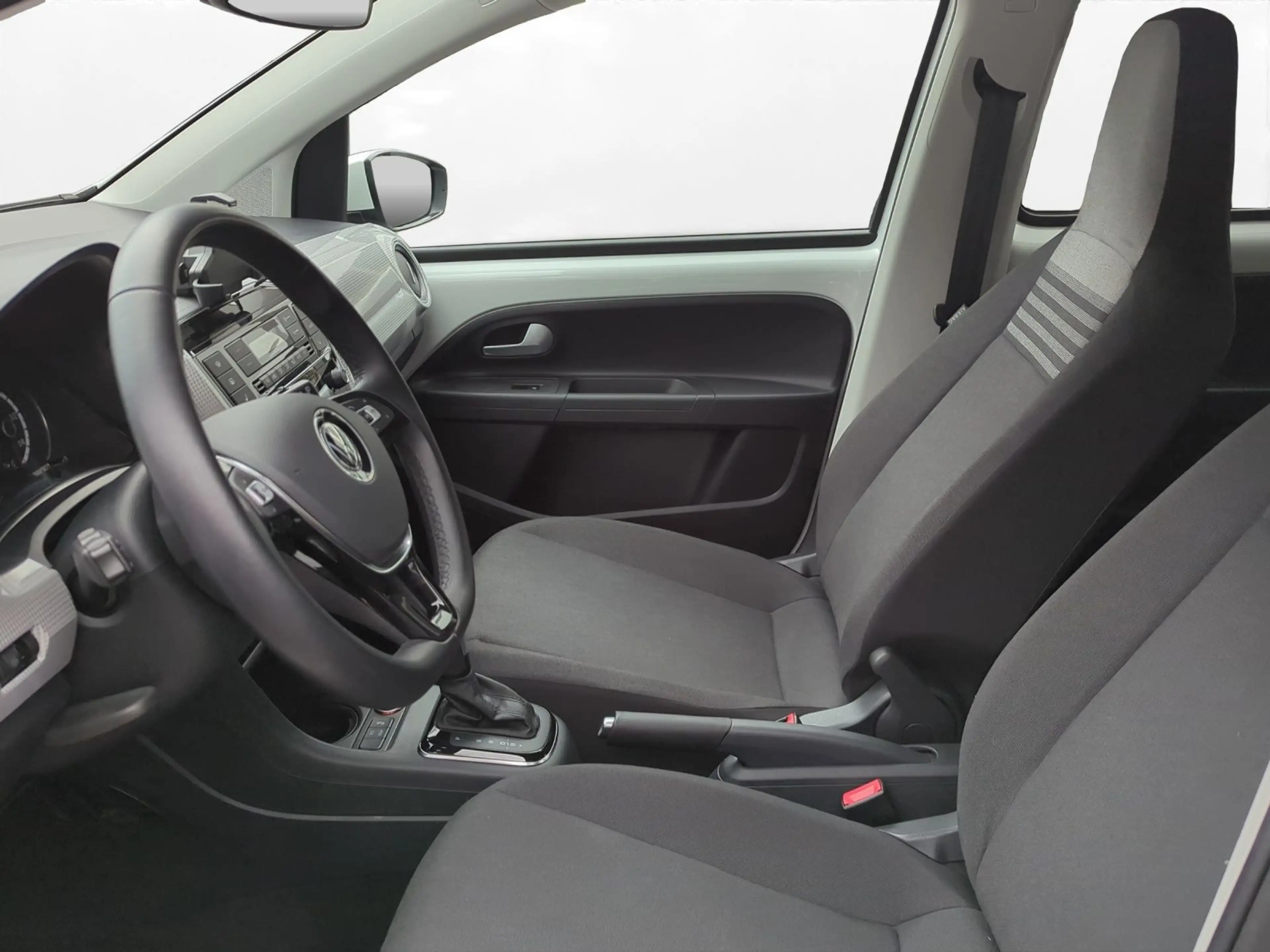 Volkswagen e-up! e-up! Edition Kamera PDC SiHz — photo 7