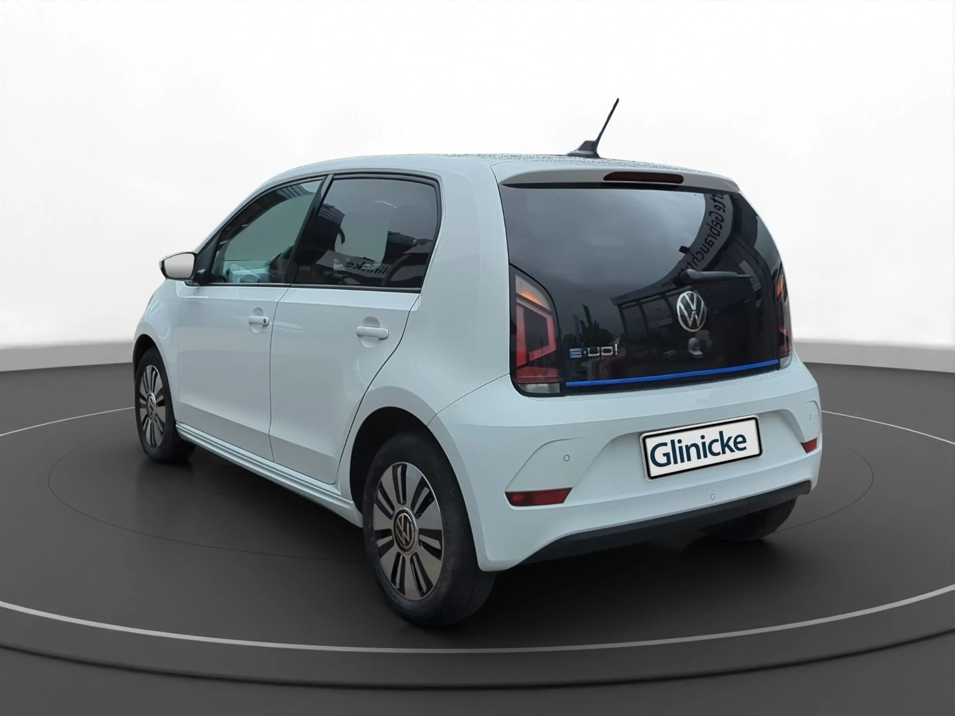 Volkswagen e-up! e-up! Edition Kamera PDC SiHz — photo 2