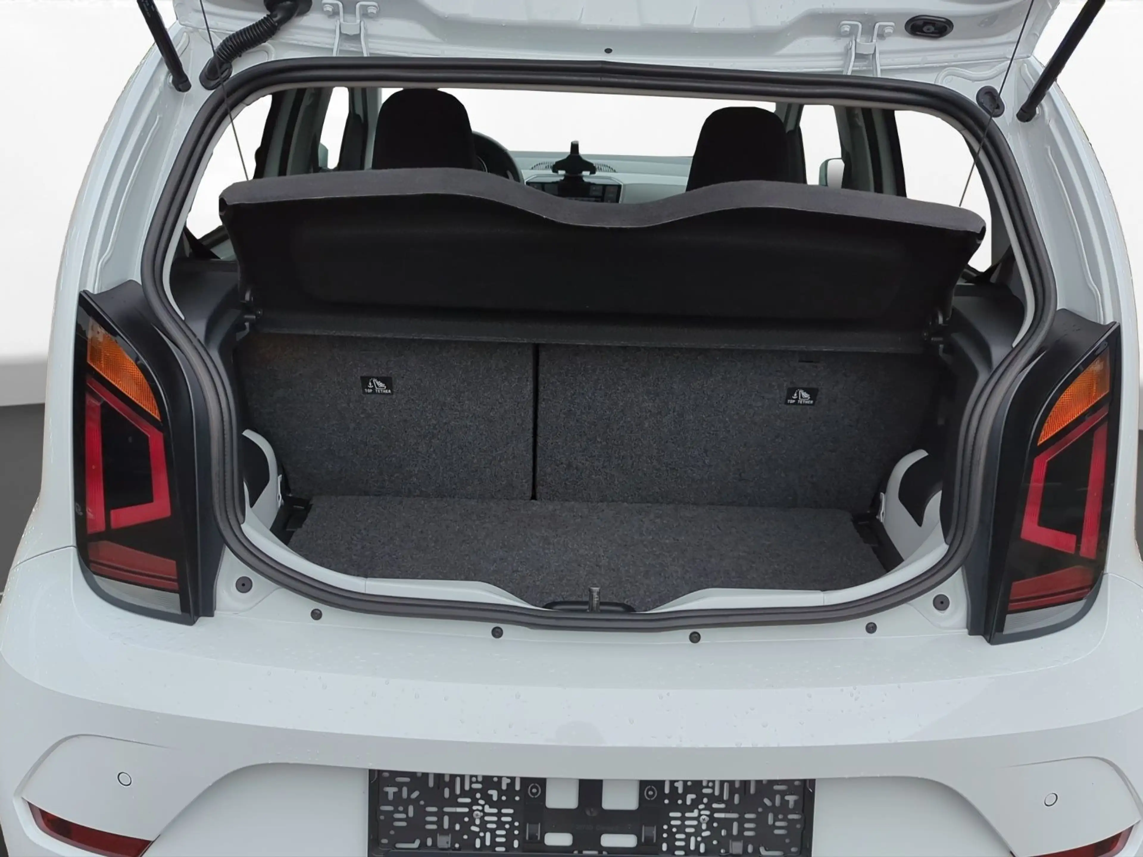 Volkswagen e-up! e-up! Edition Kamera PDC SiHz — photo 11