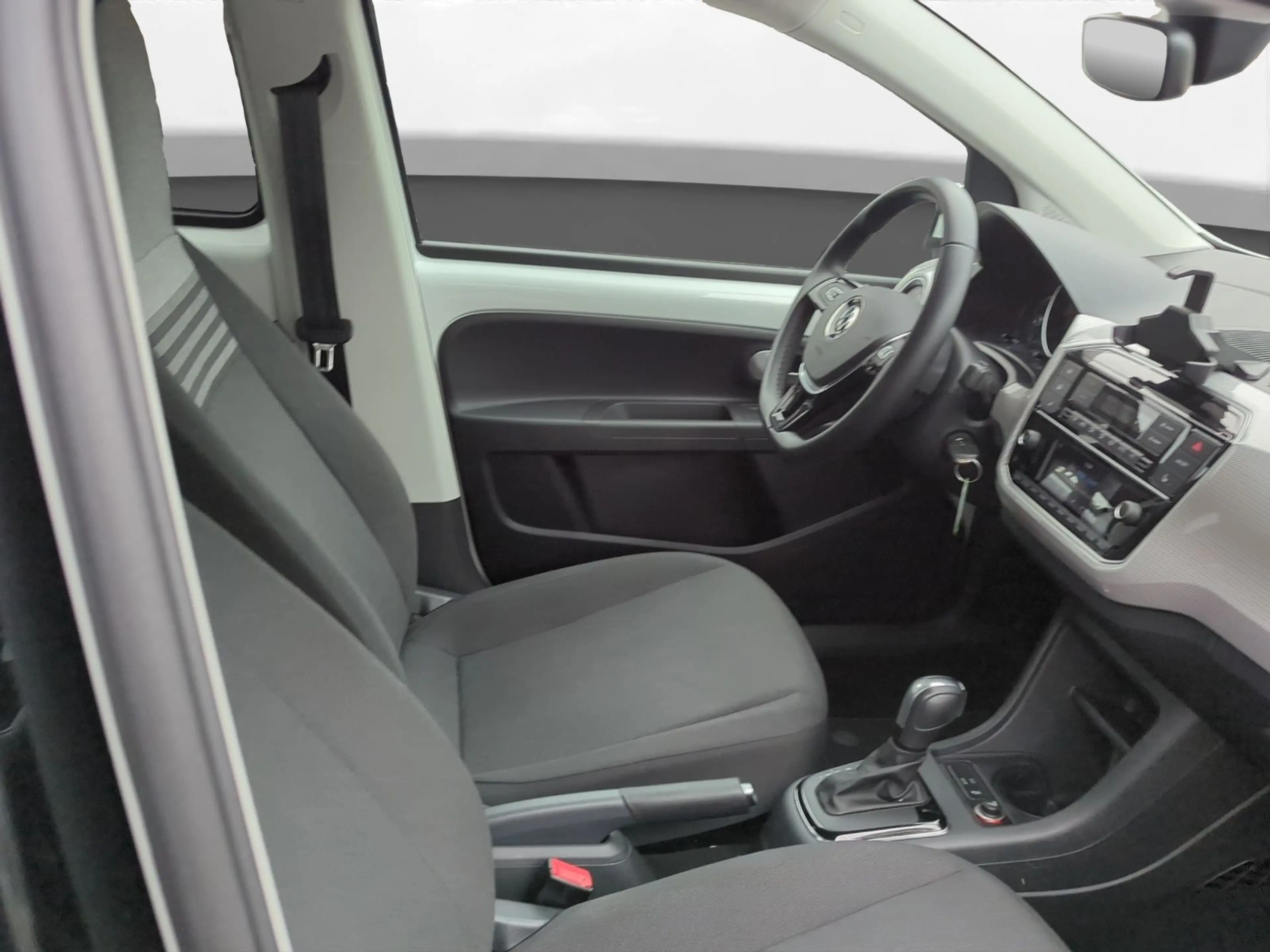 Volkswagen e-up! e-up! Edition Kamera PDC SiHz — photo 12