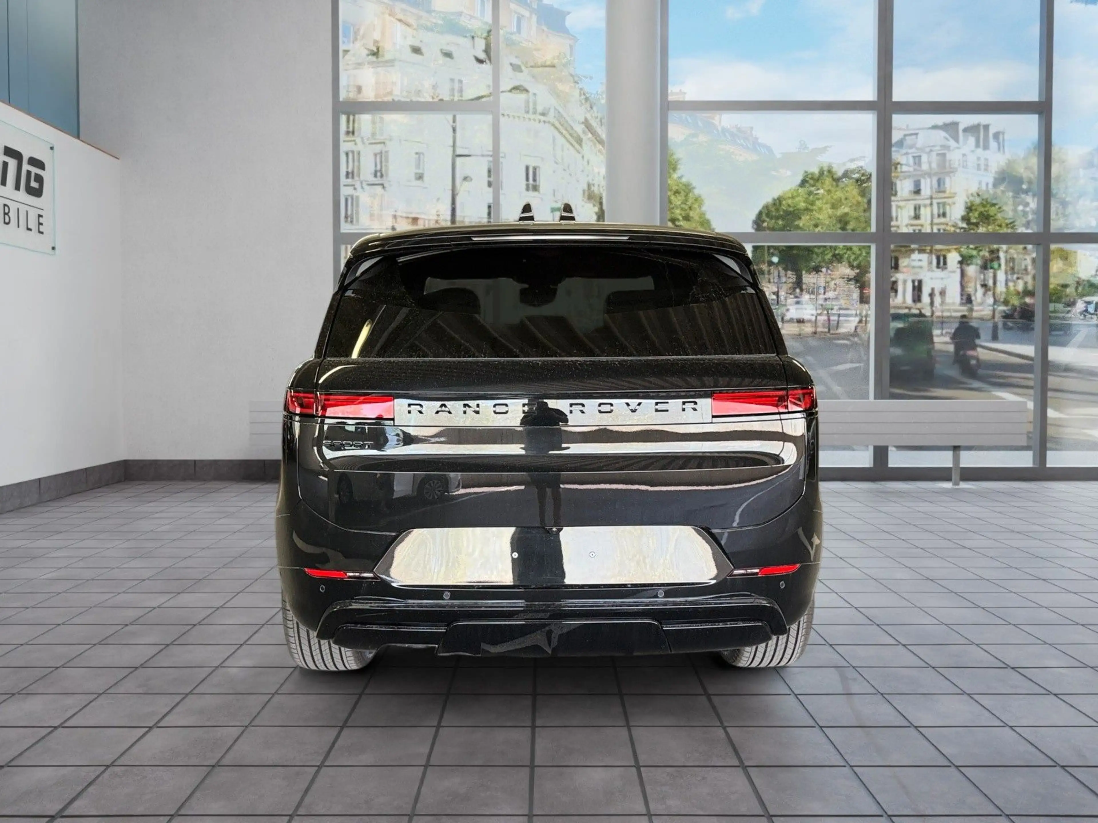 Land Rover Range Rover Sport DYN SE/sw-sw/Pan/Black Pack/22 — photo 2