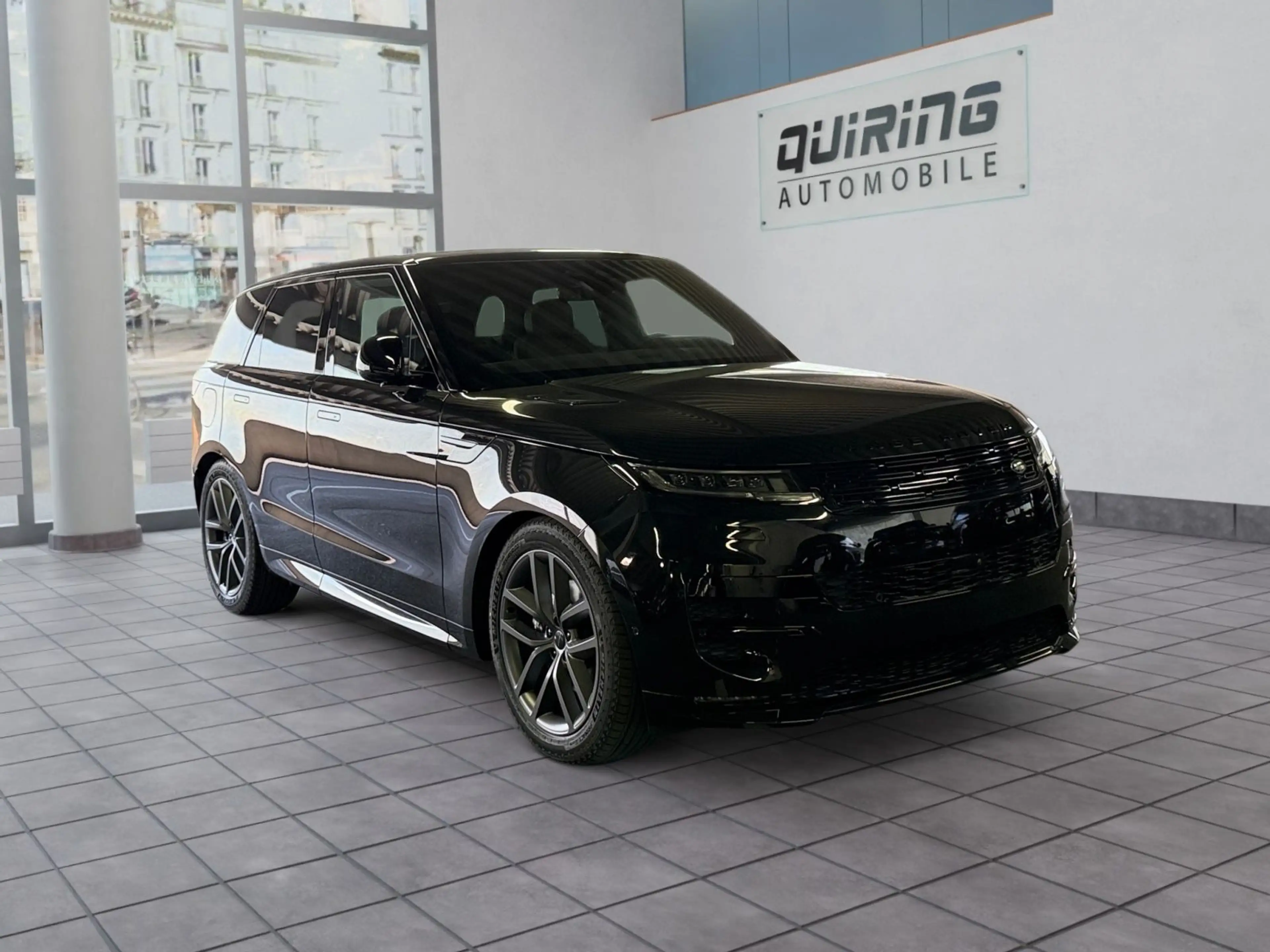 Land Rover Range Rover Sport DYN SE/sw-sw/Pan/Black Pack/22