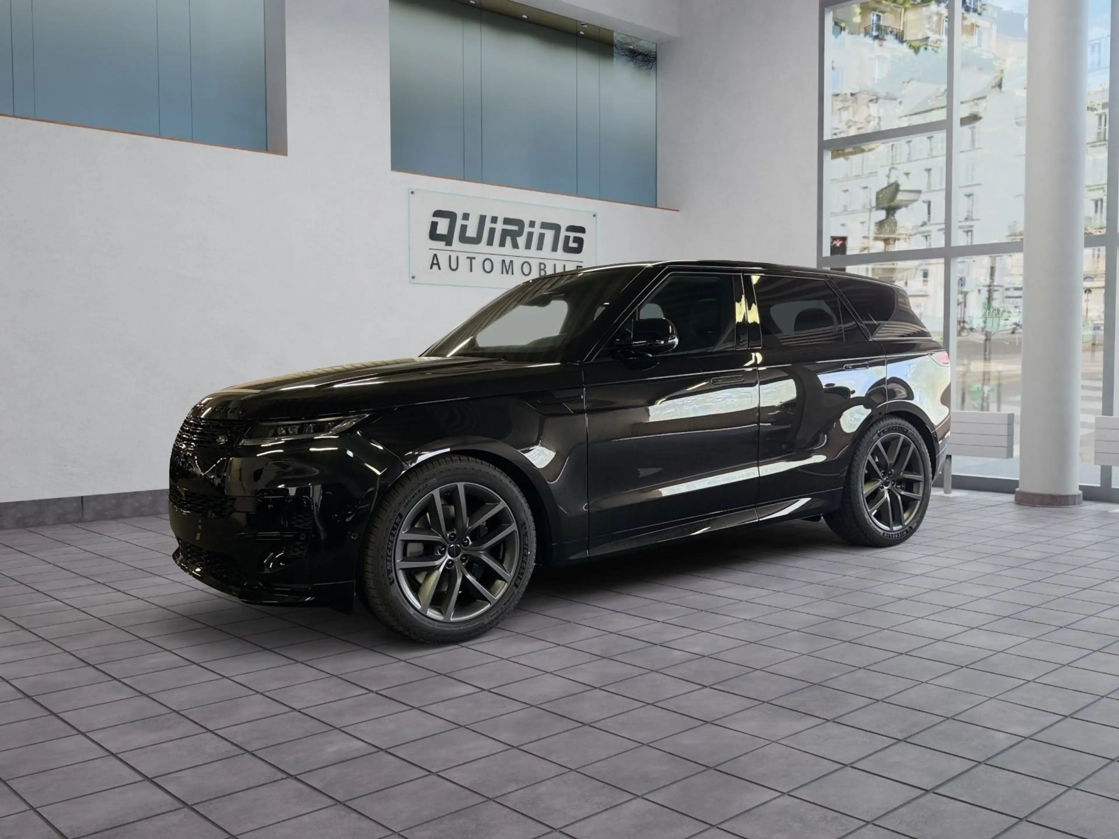 Land Rover Range Rover Sport DYN SE/sw-sw/Pan/Black Pack/22 — photo 3