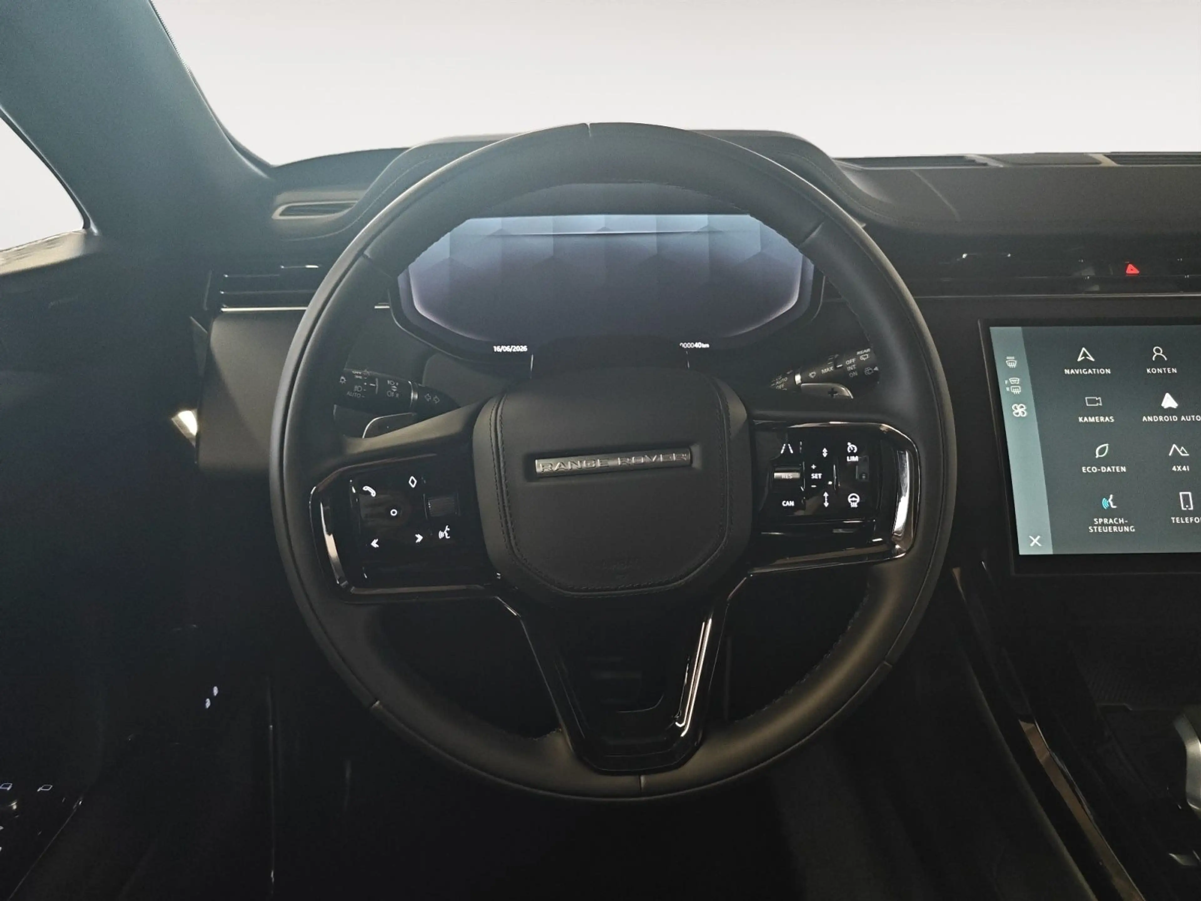 Land Rover Range Rover Sport DYN SE/sw-sw/Pan/Black Pack/22 — photo 8