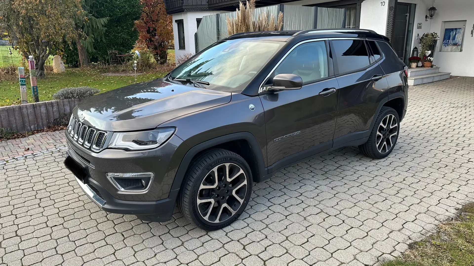 Jeep Compass 1,4 MultiAir2 AWD Limited Aut. - 1