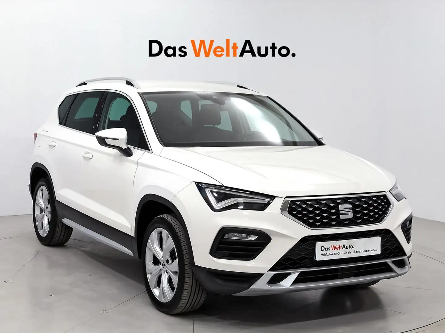 SEAT Ateca 2.0TDI CR S&S X-Perience XM DSG 150 Blanco - 1