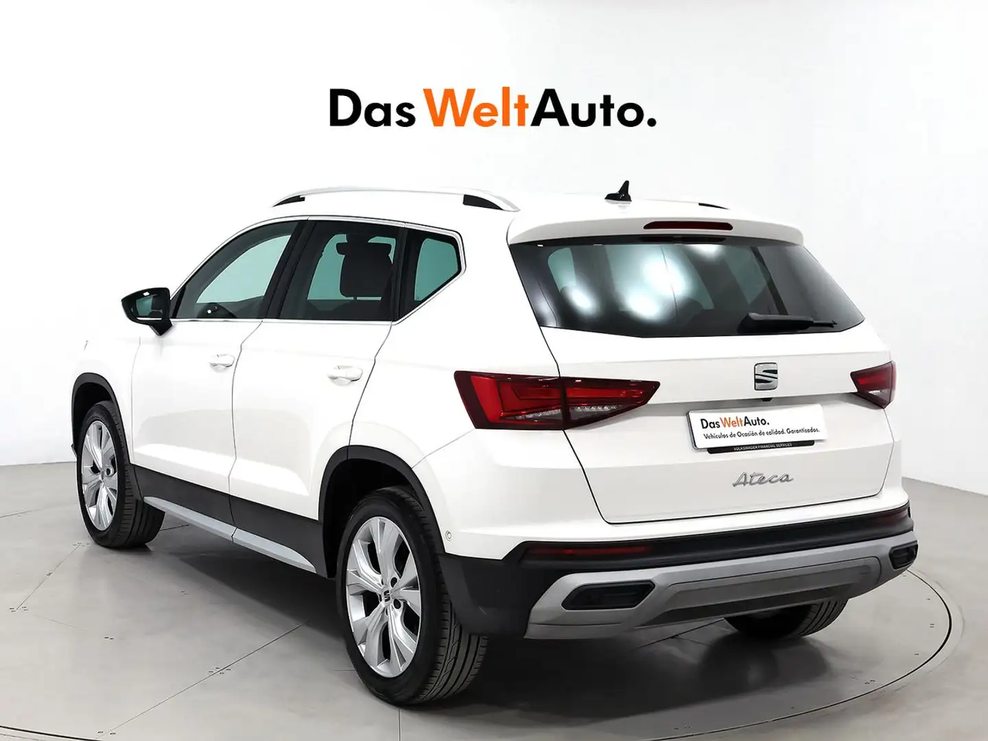 SEAT Ateca 2.0TDI CR S&S X-Perience XM DSG 150 Blanco - 2