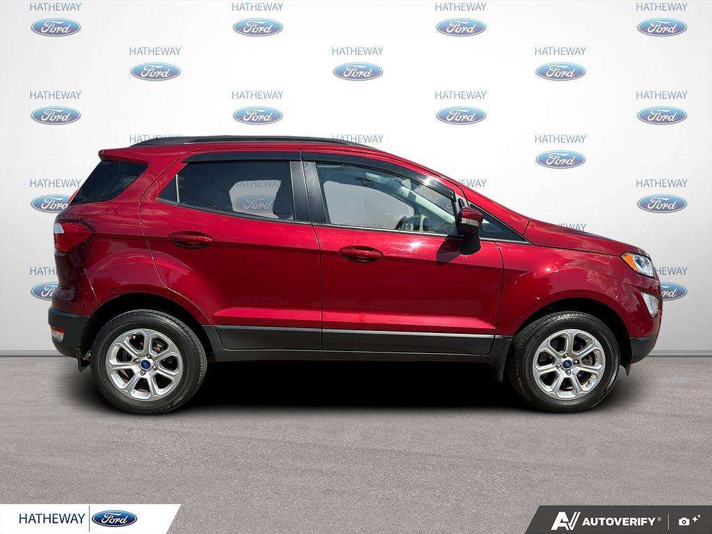 2021 Ford EcoSport SE 4WD — снимка 1