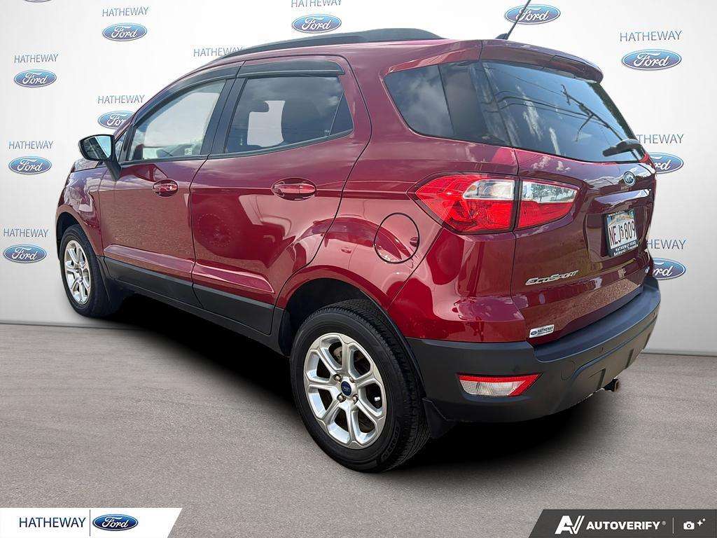 2021 Ford EcoSport SE 4WD — снимка 1