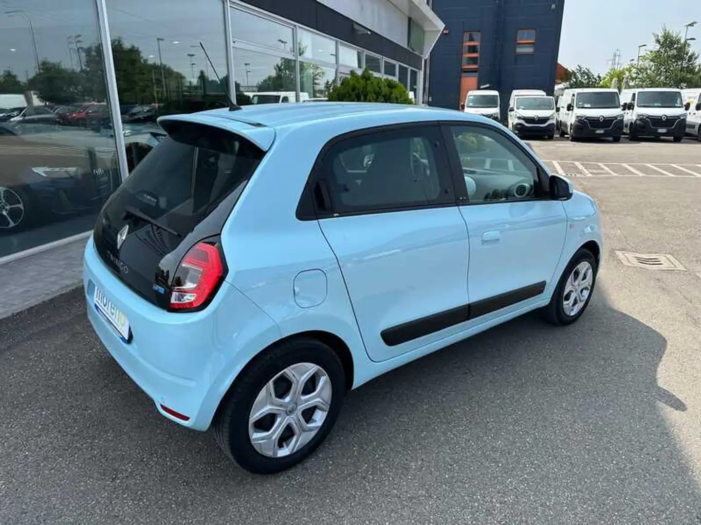 Renault Twingo Intens 22kWh Blu/Azzurro - 2