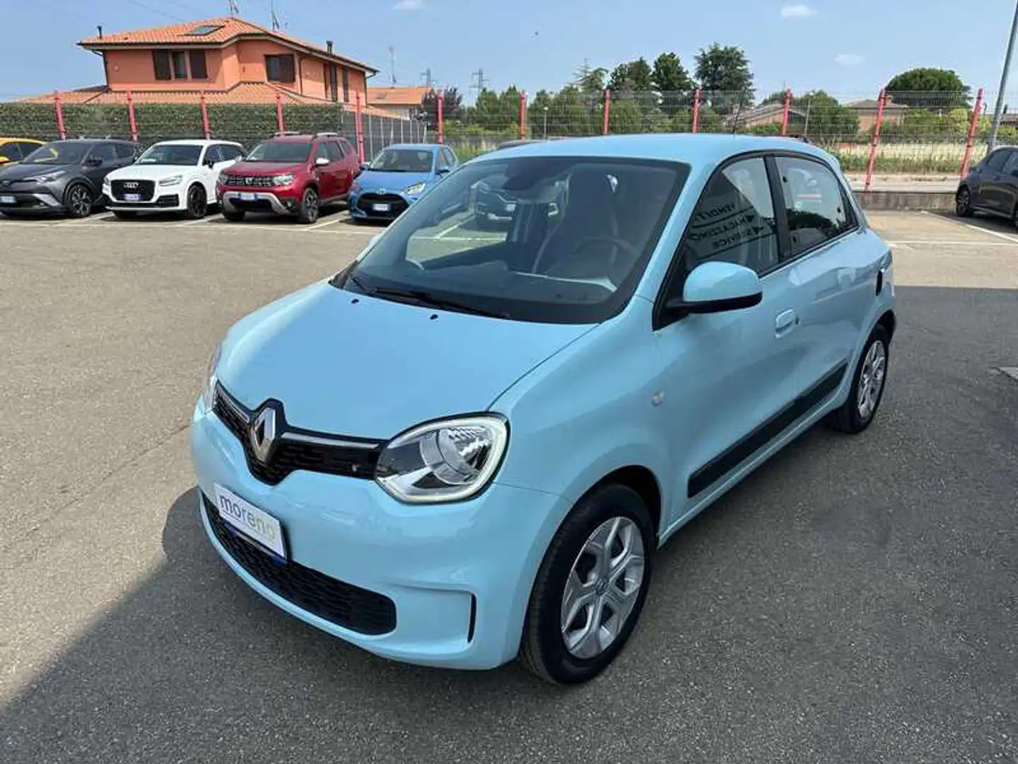 Renault Twingo Intens 22kWh Blu/Azzurro - 1