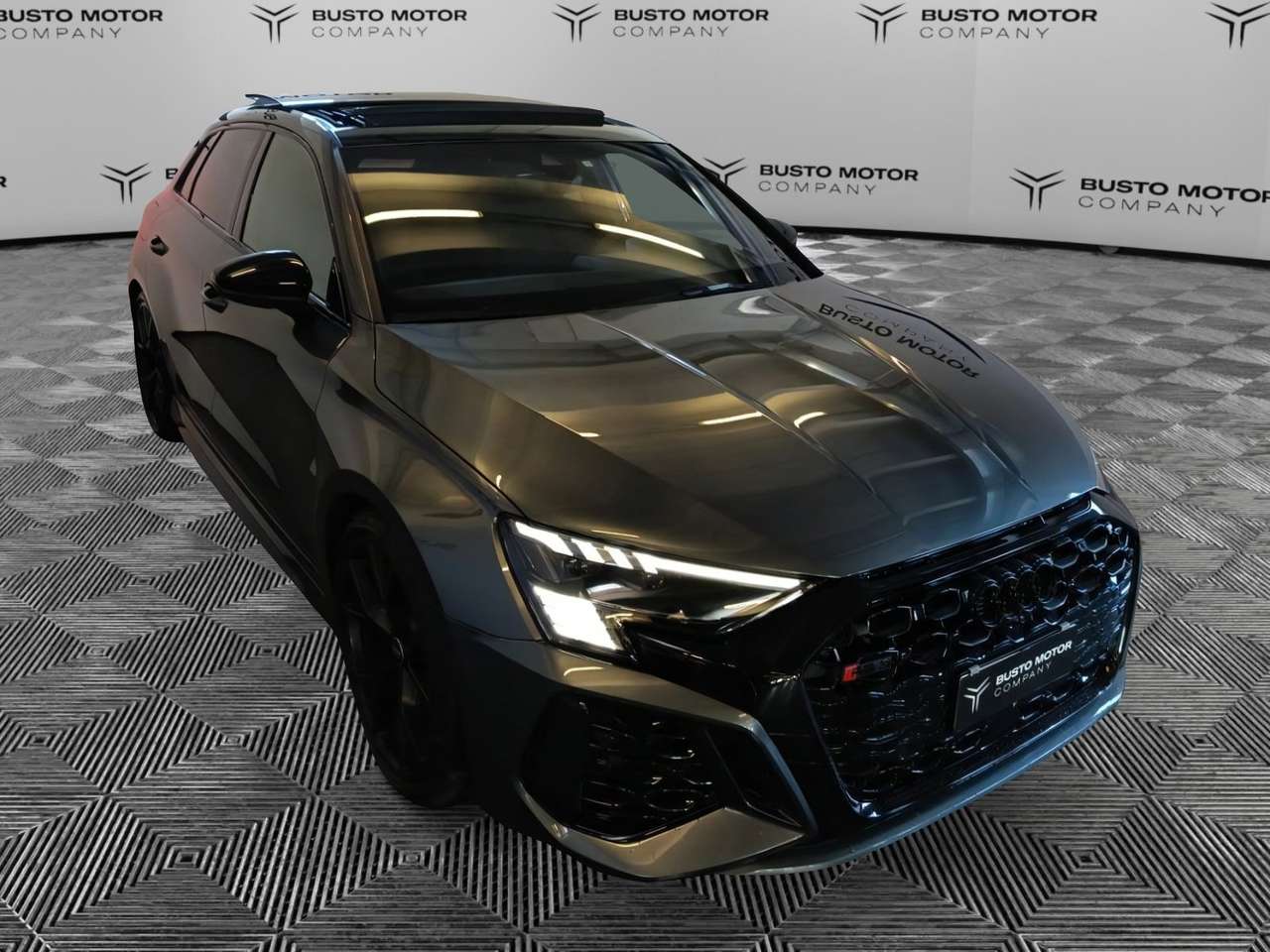 Audi RS3 TFSI quattro S tronic Black Pack
