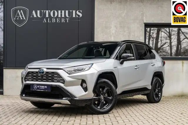 Toyota RAV 4 2.5 Hybrid AWD Bi-Tone JBL Sound 360c Pano Leder