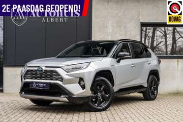 2.5 Hybrid AWD Bi-Tone JBL Sound 360c Pano Leder