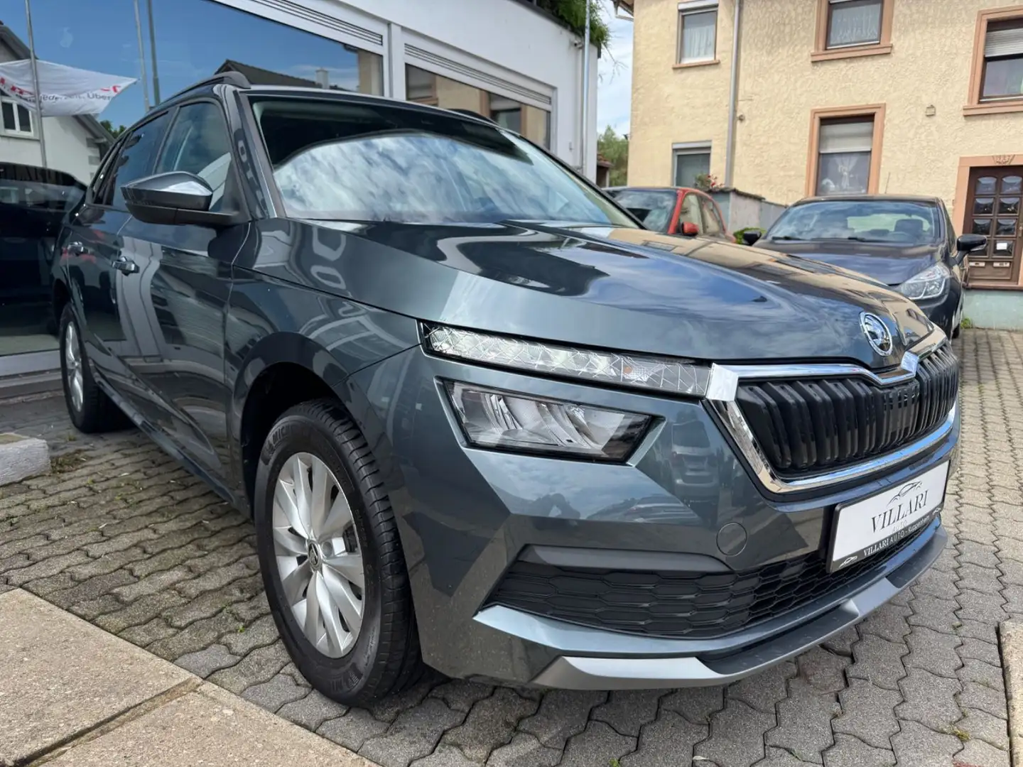 Skoda Kamiq Ambition Grijs - 2