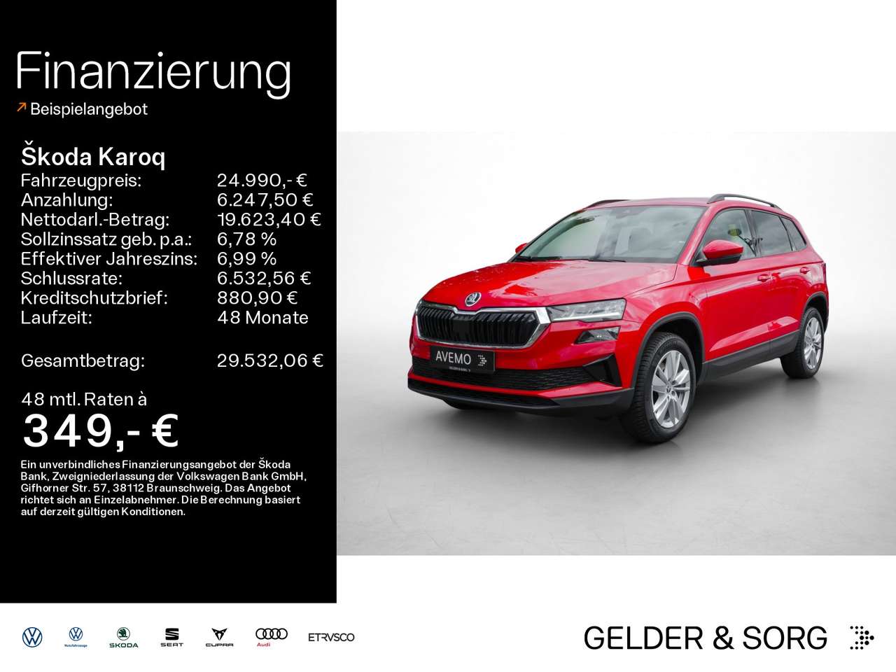Skoda Karoq 2024