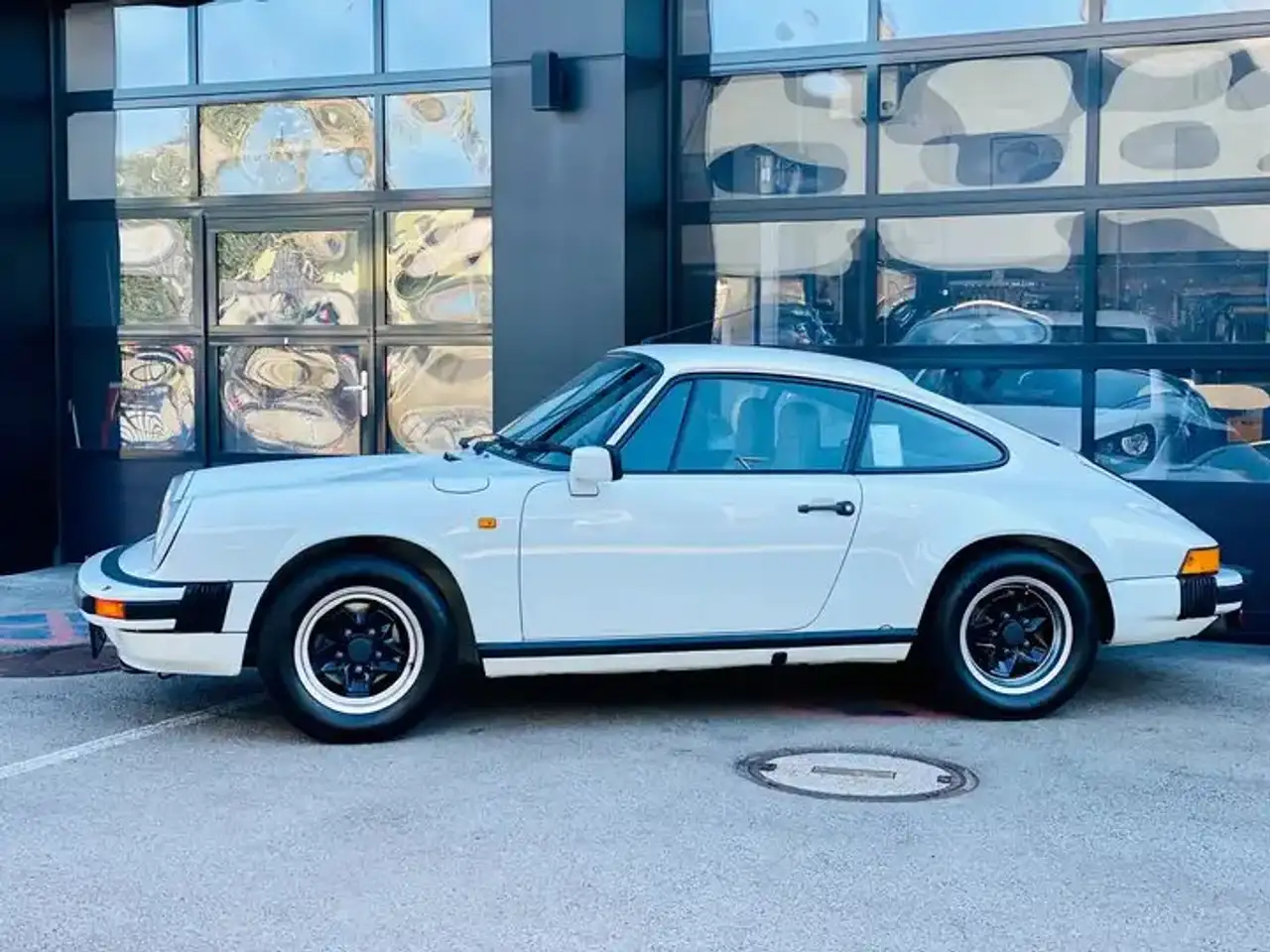 Porsche 911 SC 3,0 -G Modell-Jahreswagenzustand-1. Besitz!, foto 2