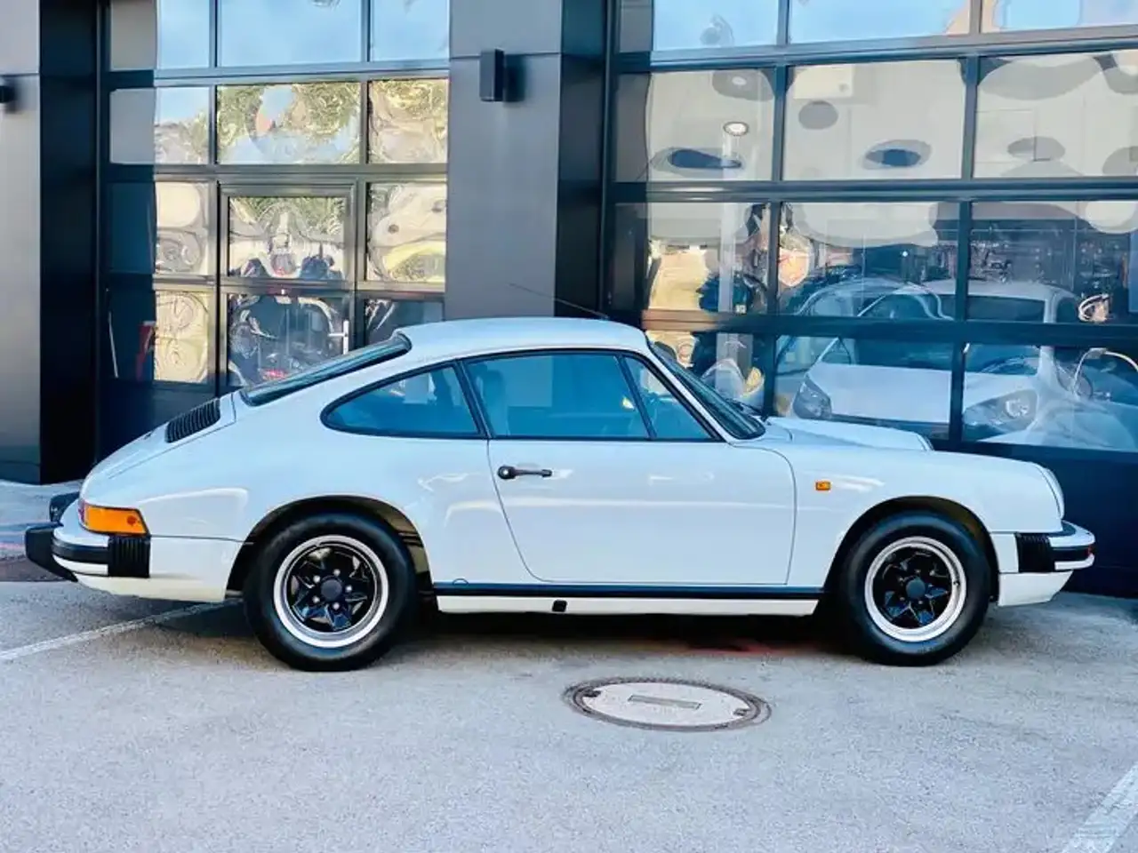 Porsche 911 SC 3,0 -G Modell-Jahreswagenzustand-1. Besitz!, foto 3