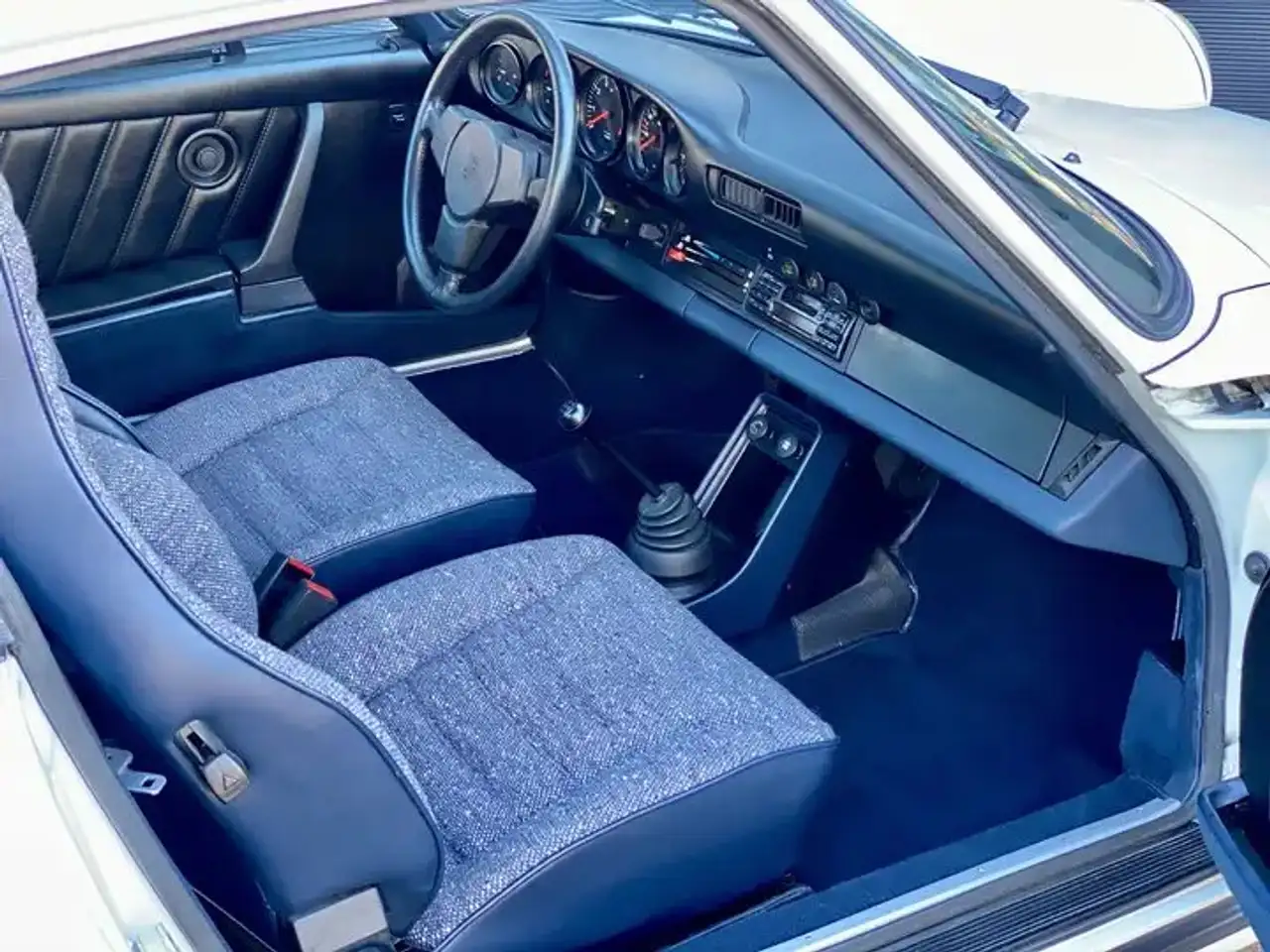 Porsche 911 SC 3,0 -G Modell-Jahreswagenzustand-1. Besitz!, foto 12
