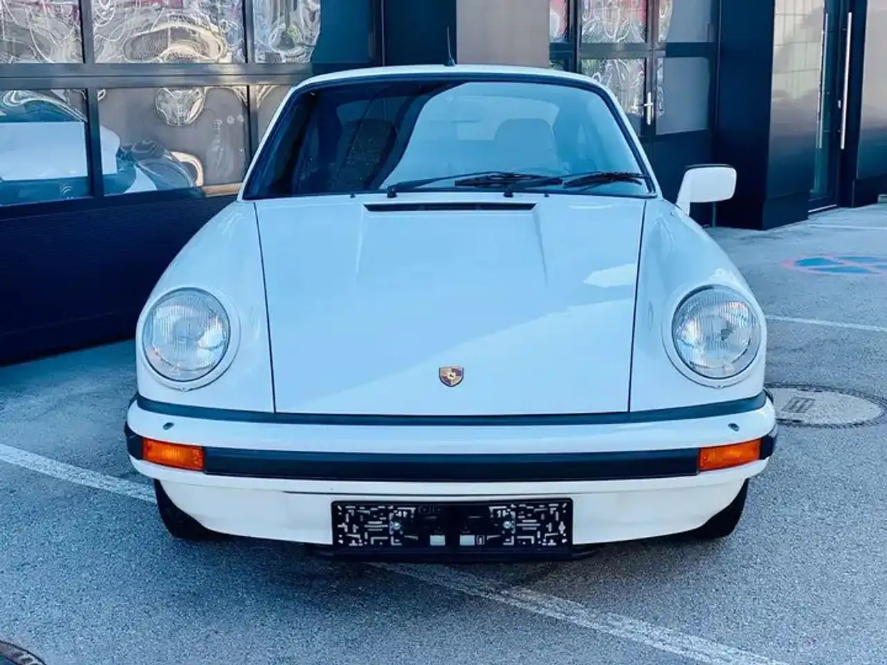 Porsche 911 SC 3,0 -G Modell-Jahreswagenzustand-1. Besitz!, foto 8