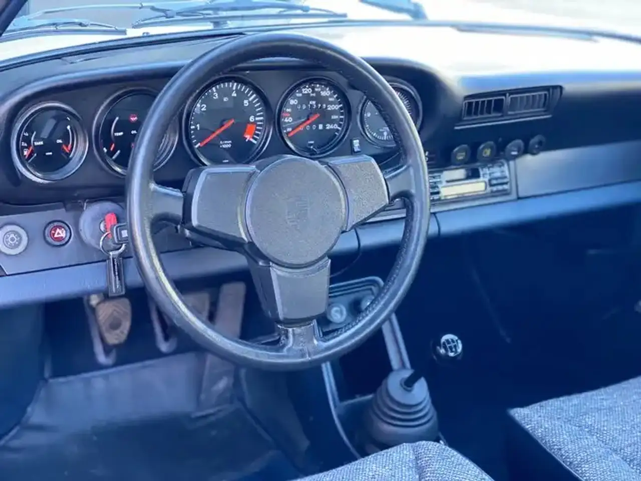 Porsche 911 SC 3,0 -G Modell-Jahreswagenzustand-1. Besitz!, foto 10
