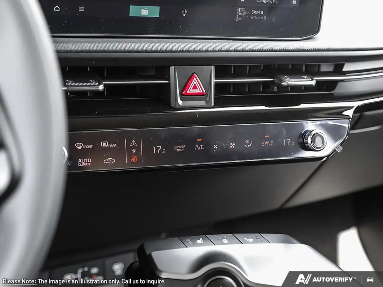 Kia EV6 снимка Kia EV6