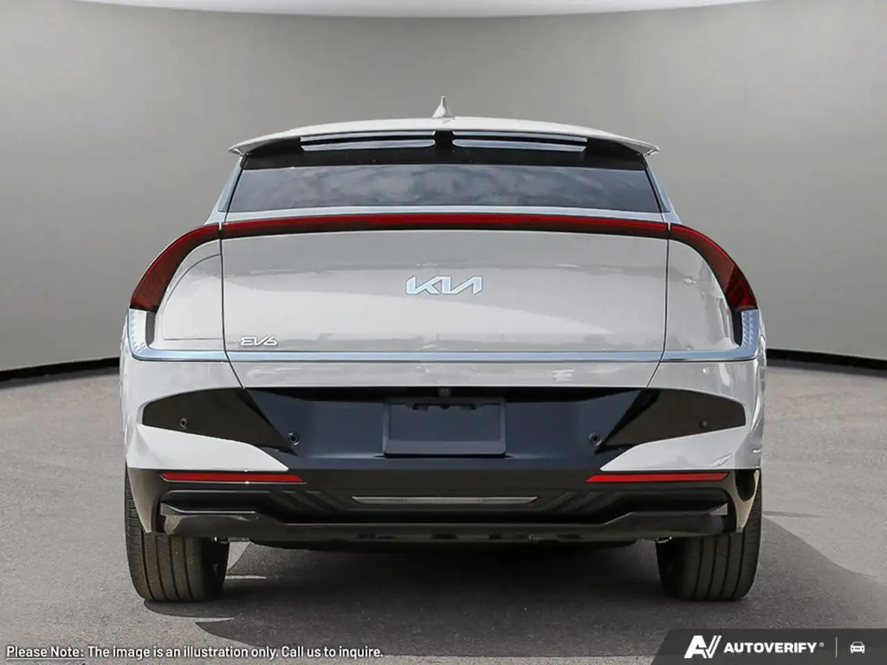 Kia EV6 снимка Kia EV6