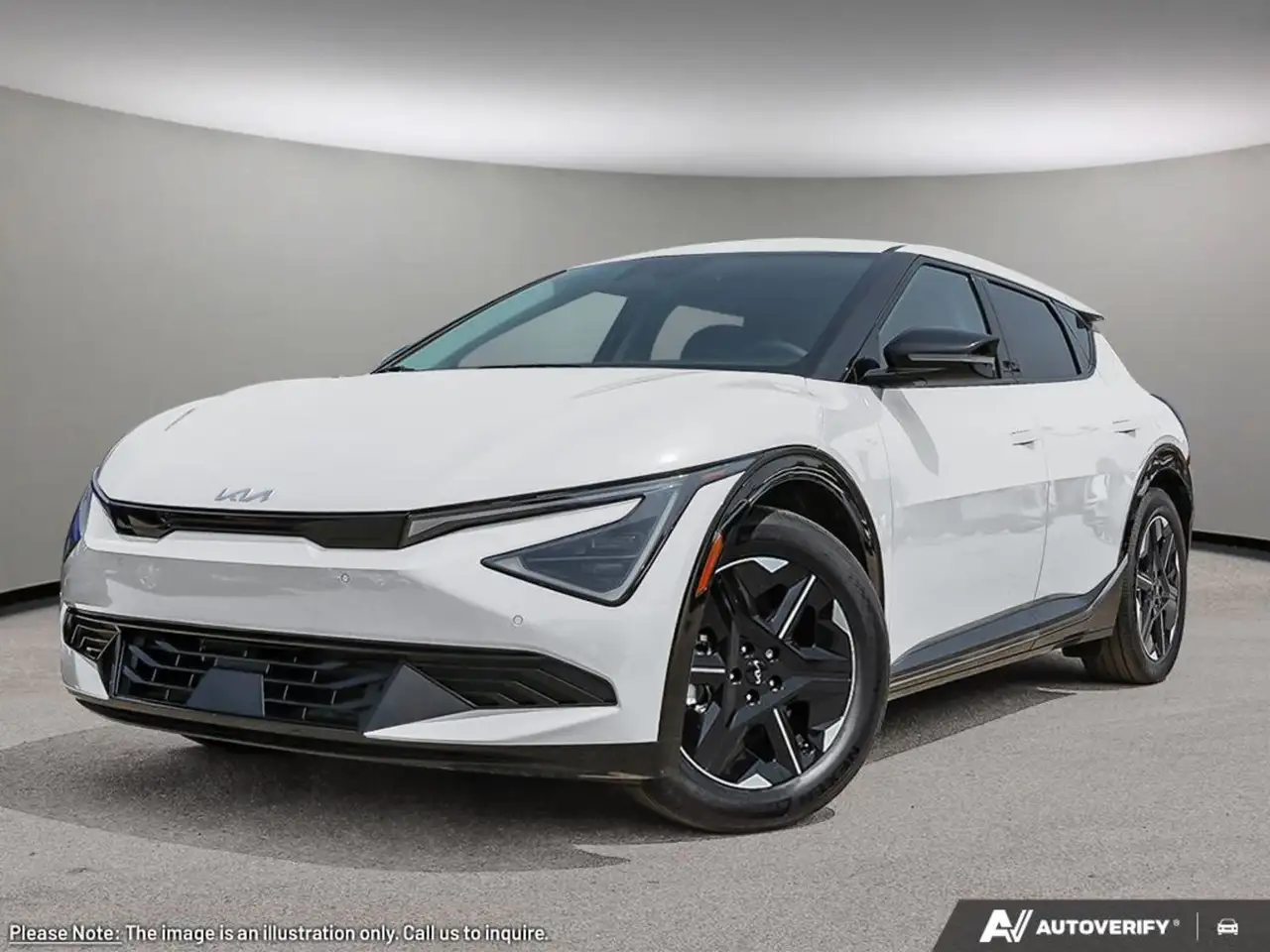 2025 Kia EV6