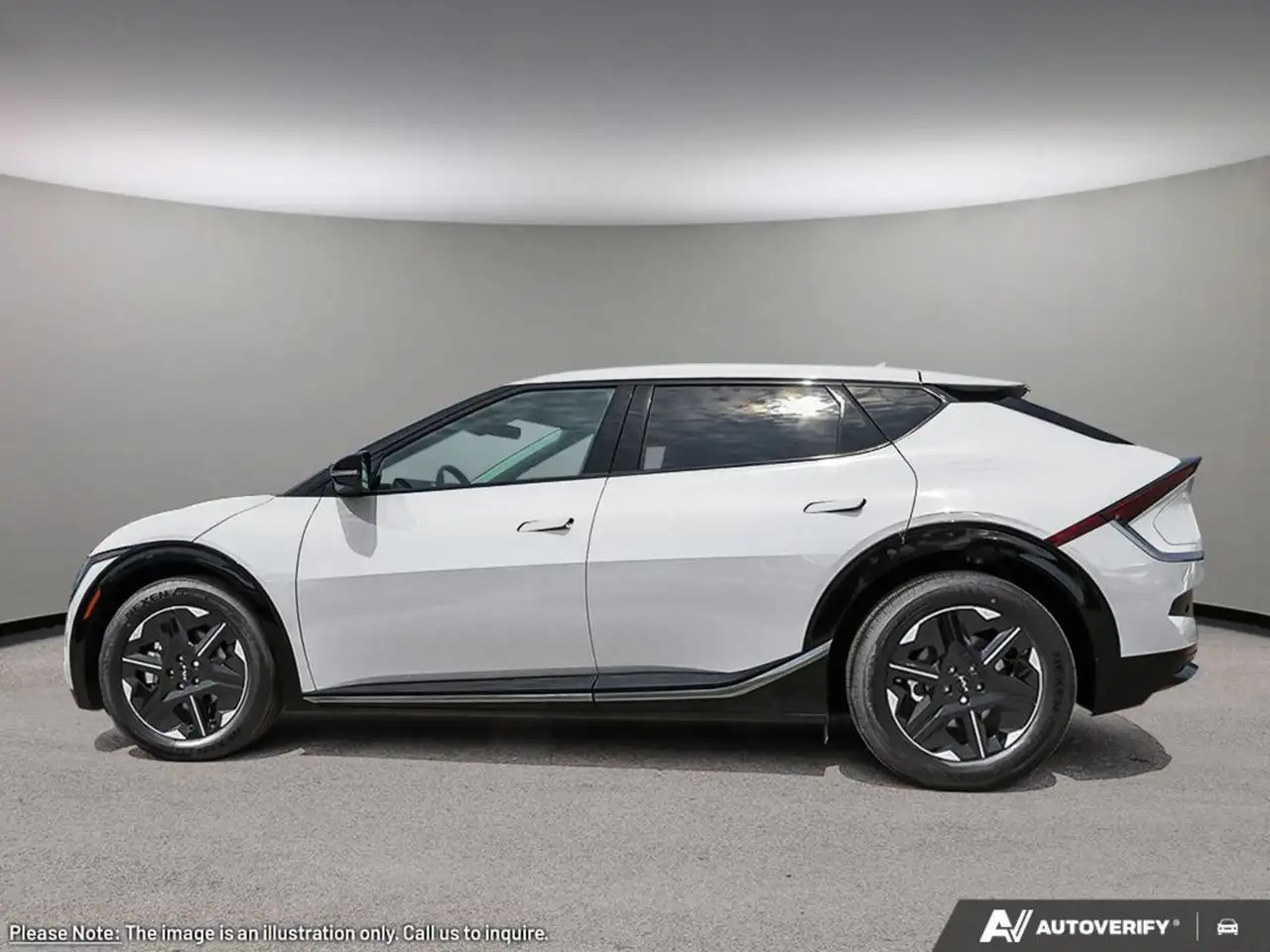 Kia EV6 снимка Kia EV6