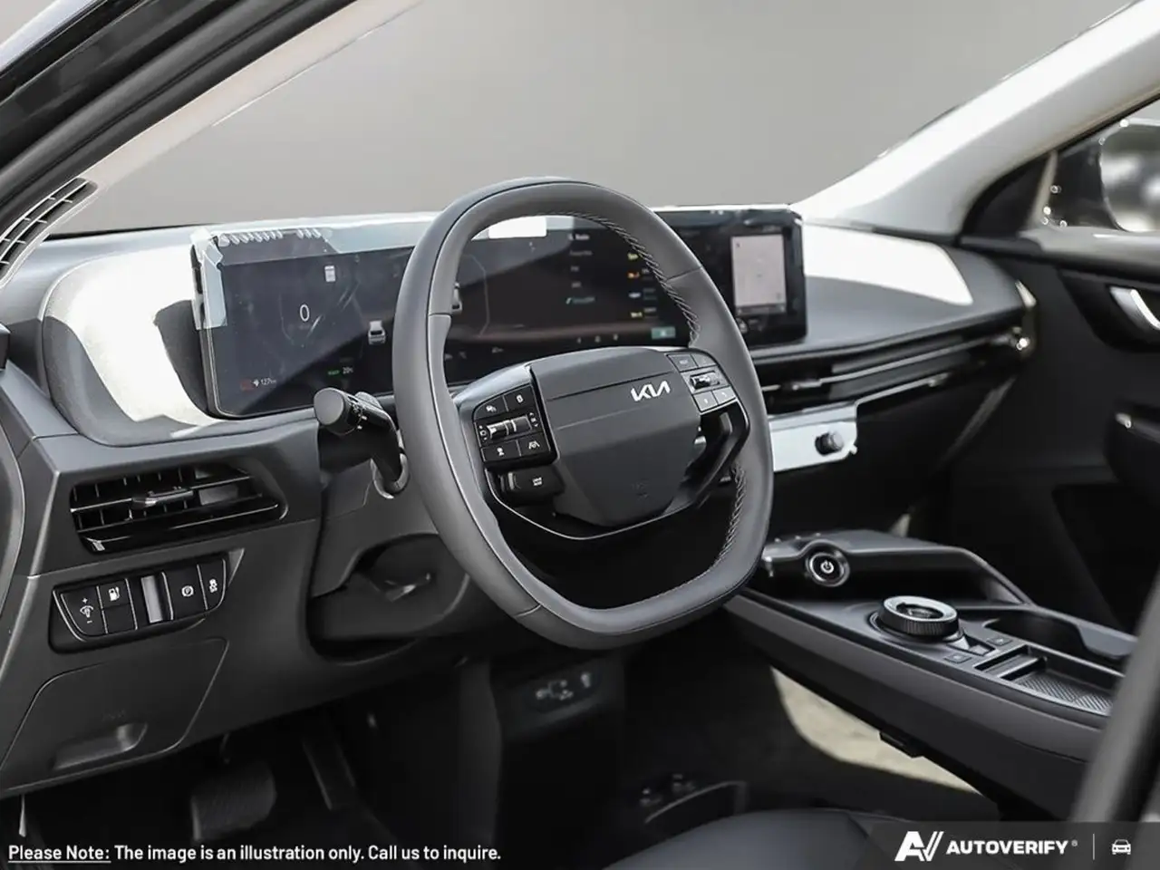 Kia EV6 снимка Kia EV6