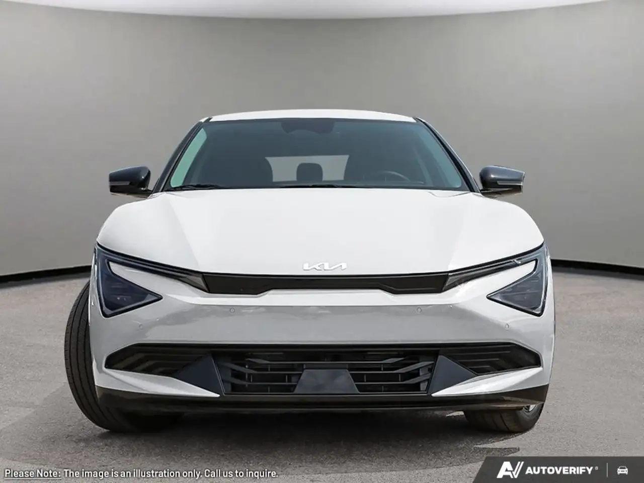 Kia EV6 снимка Kia EV6