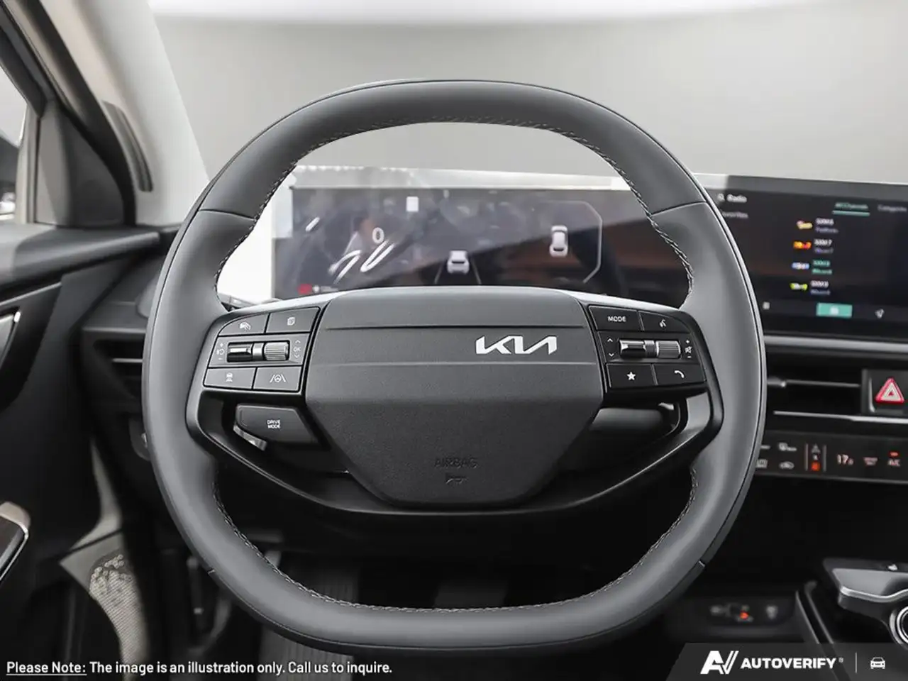Kia EV6 снимка Kia EV6