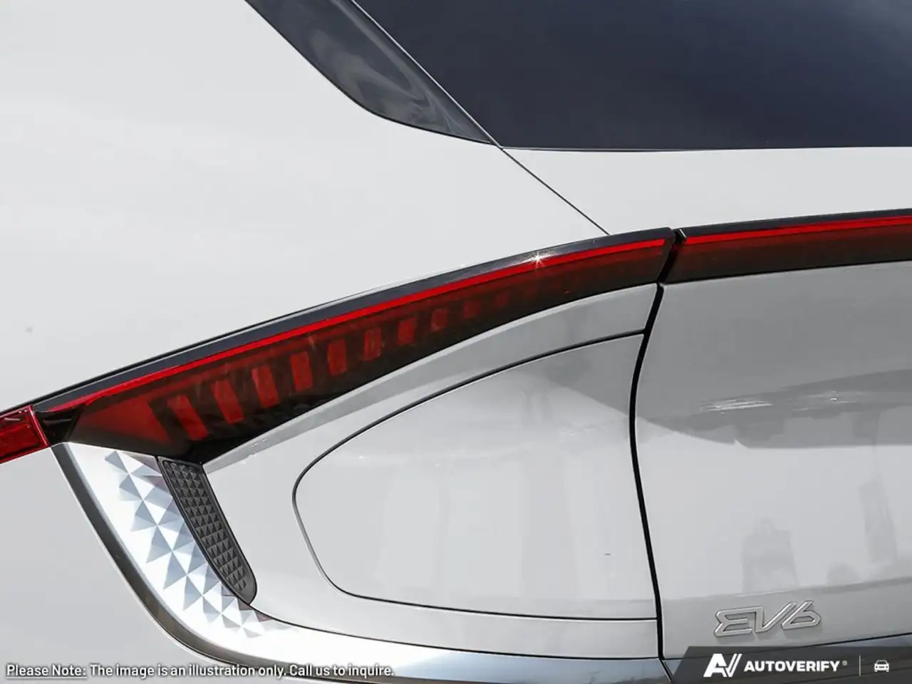 Kia EV6 снимка Kia EV6
