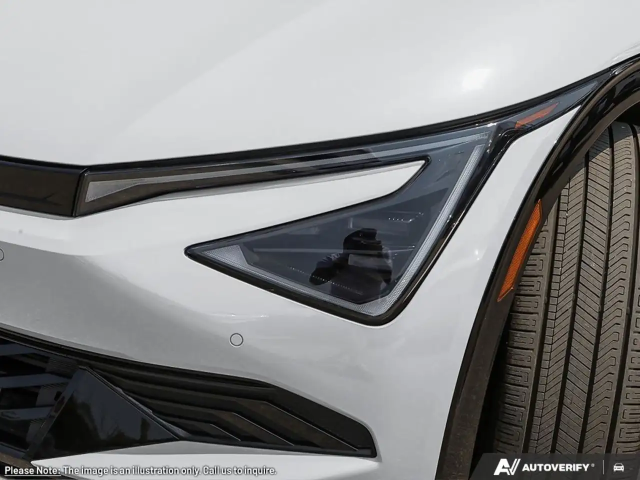 Kia EV6 снимка Kia EV6