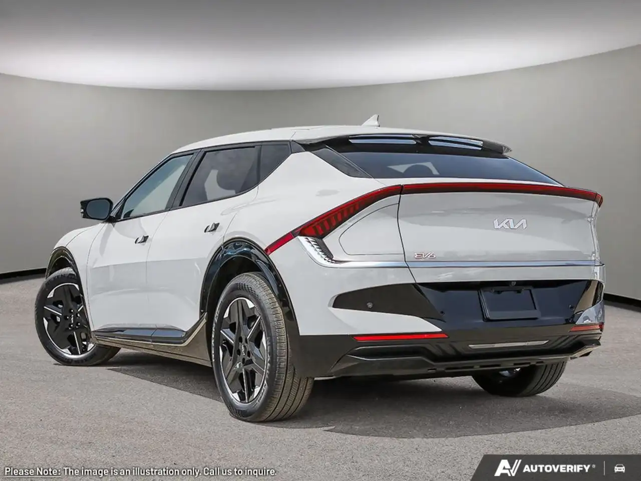 Kia EV6 снимка Kia EV6