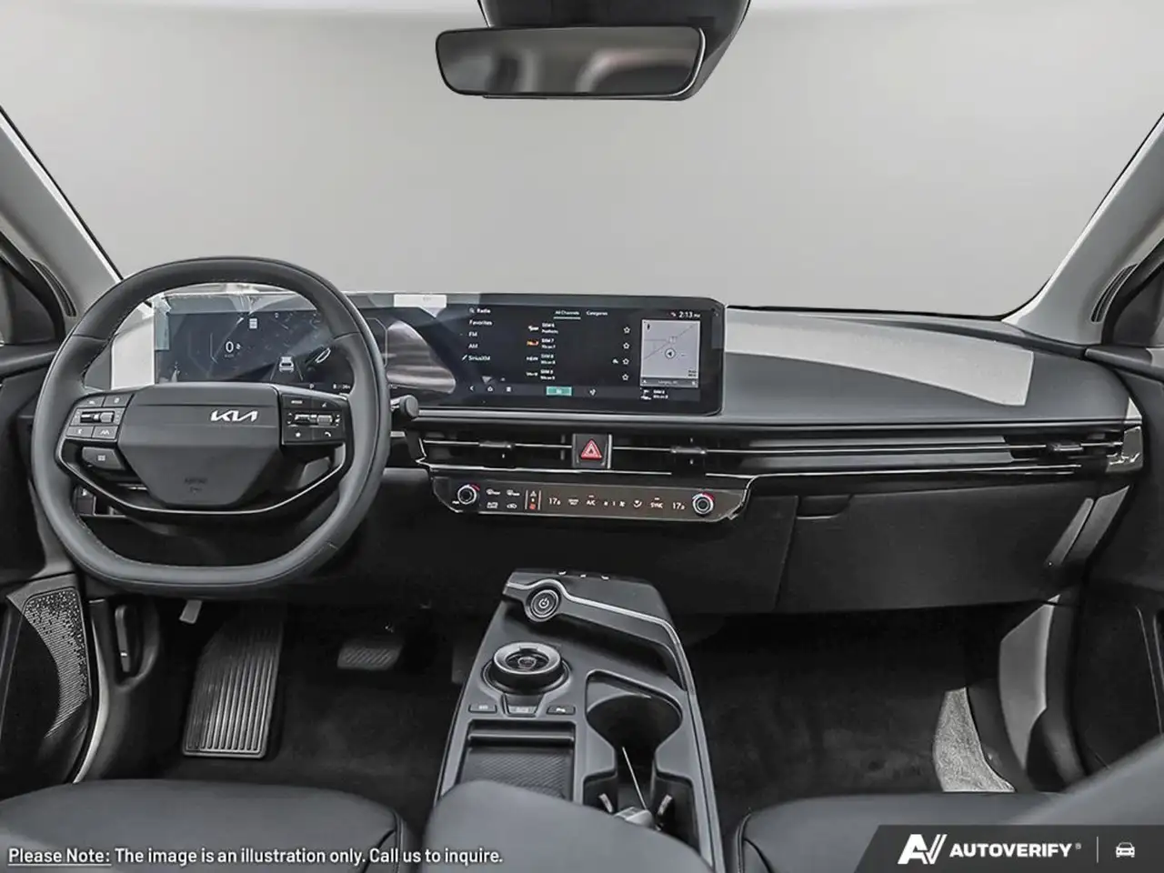 Kia EV6 снимка Kia EV6