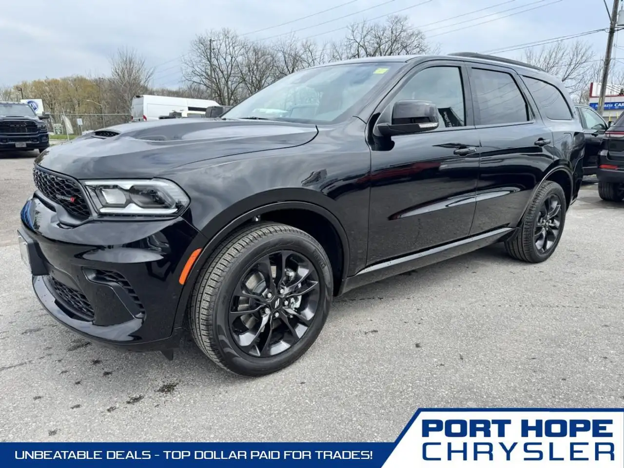 2026 Dodge Durango
