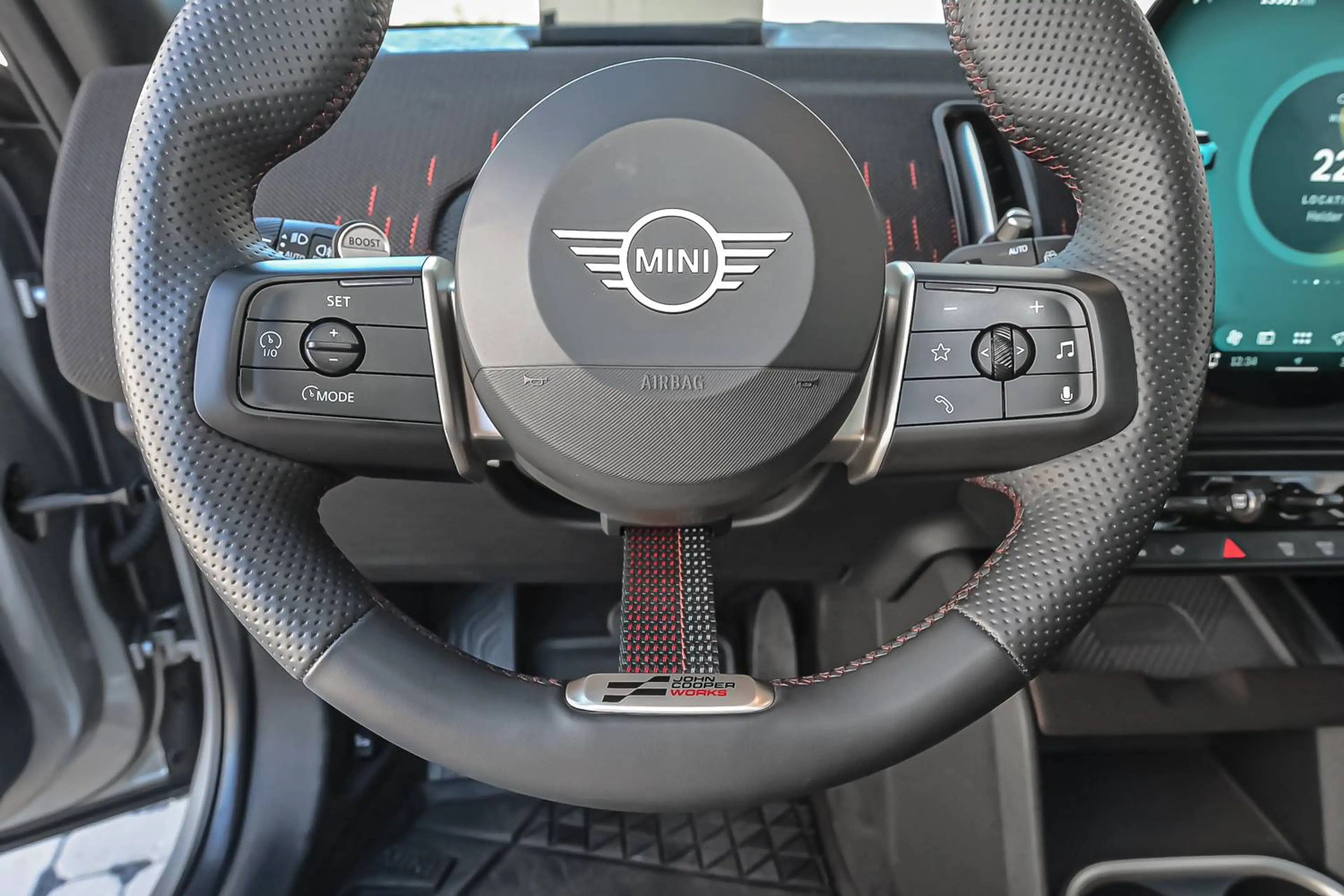 MINI Countryman E Countryman E JCW — photo 12
