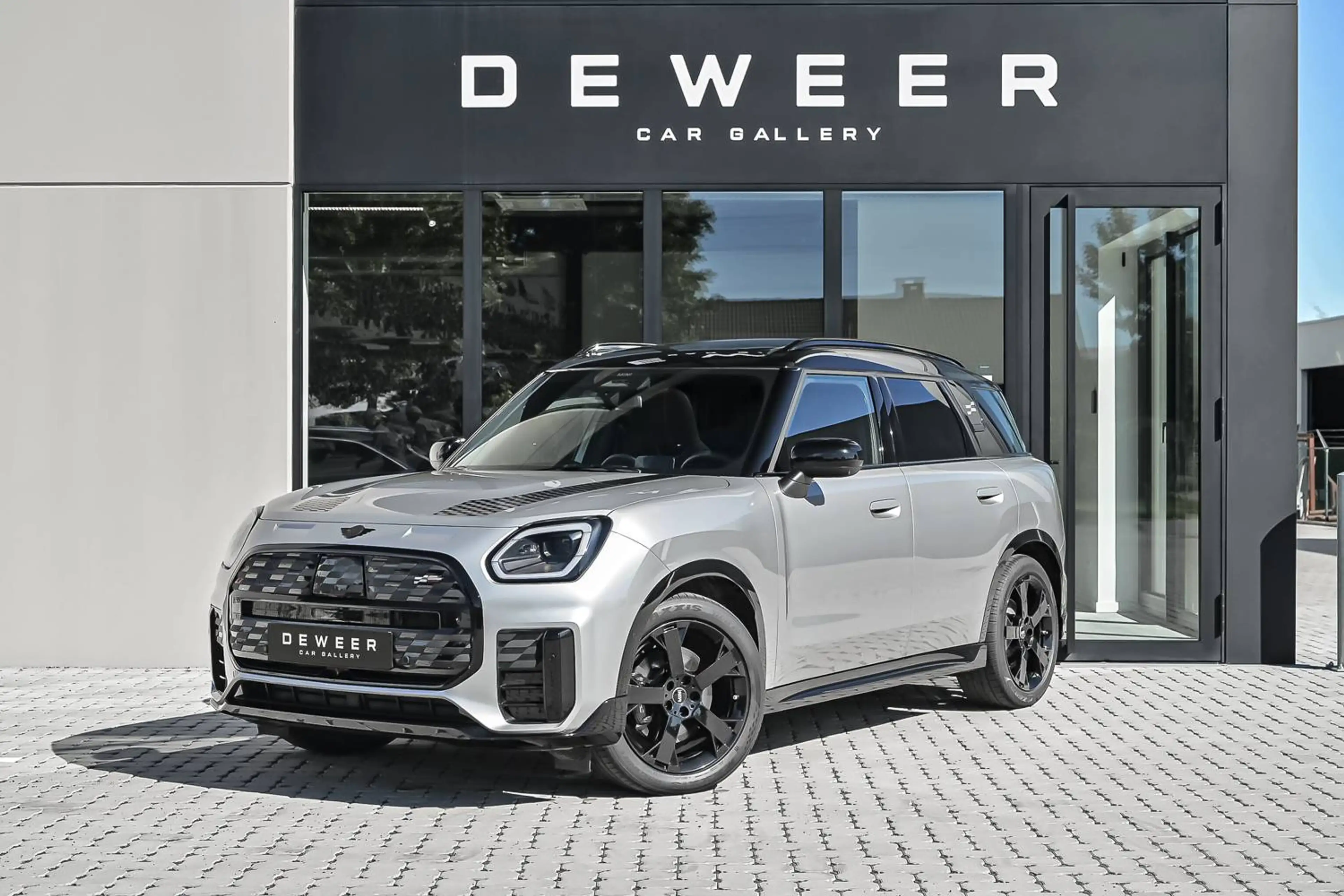 MINI Countryman E Countryman E JCW