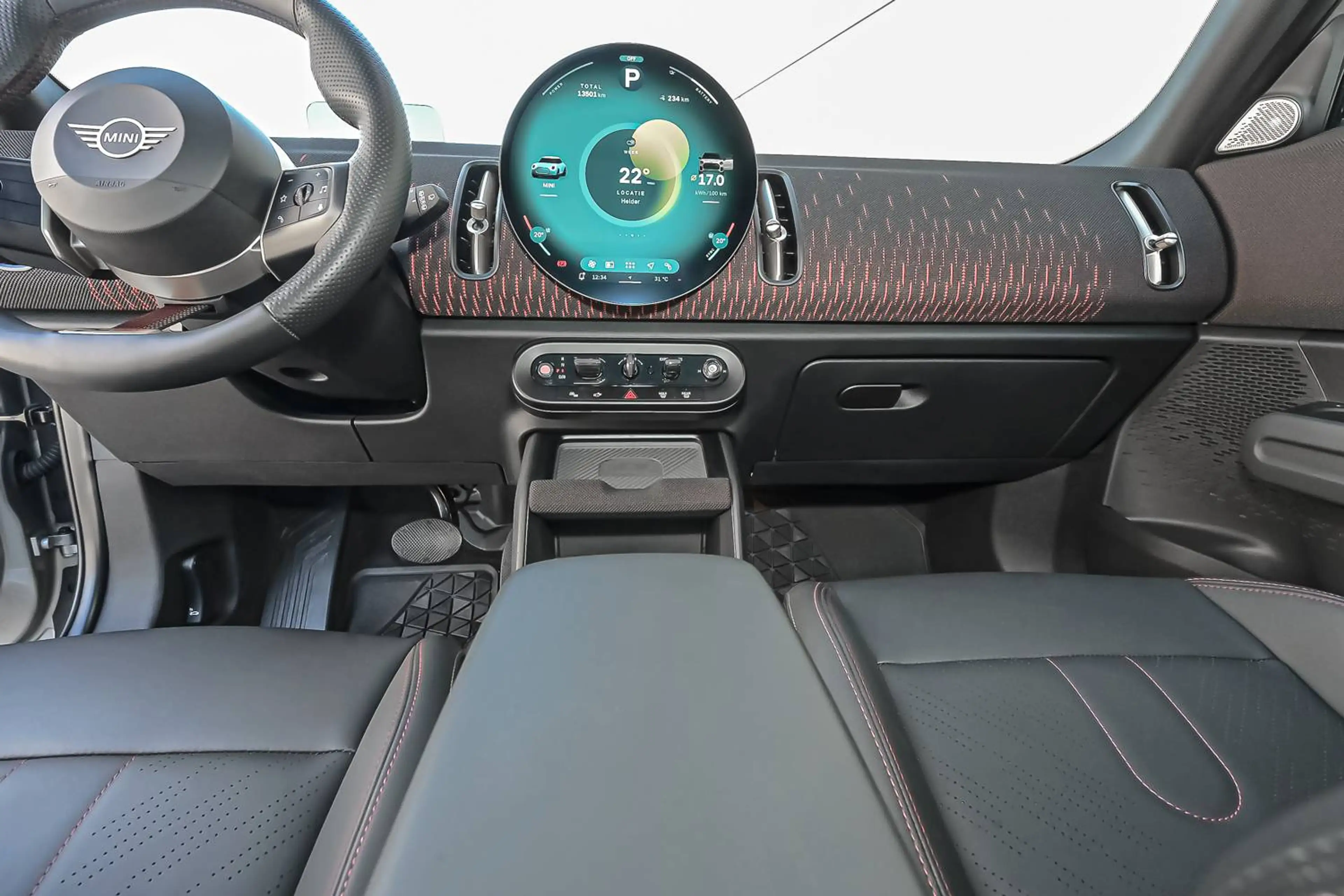 MINI Countryman E Countryman E JCW — photo 11