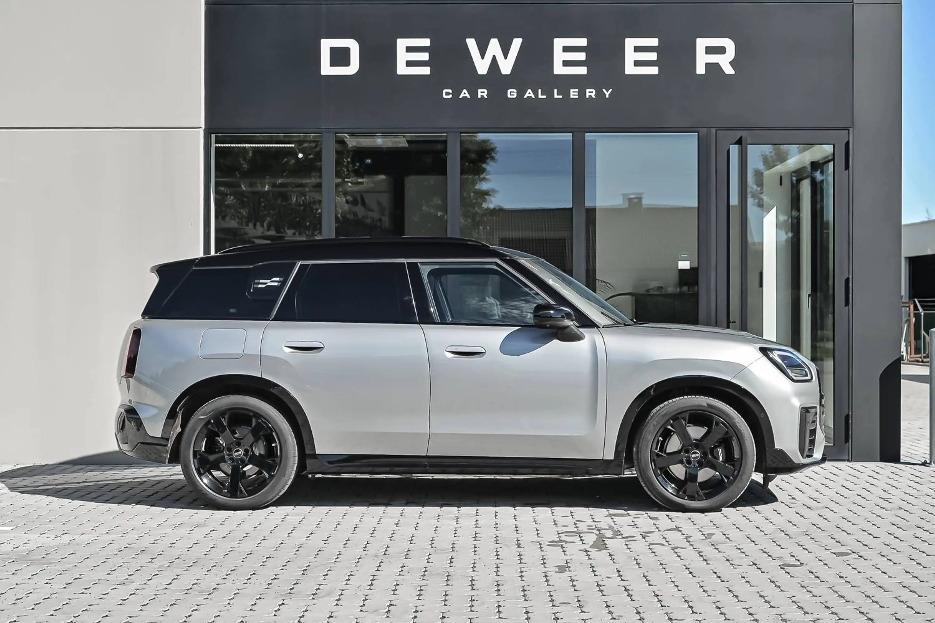 MINI Countryman E Countryman E JCW — photo 7