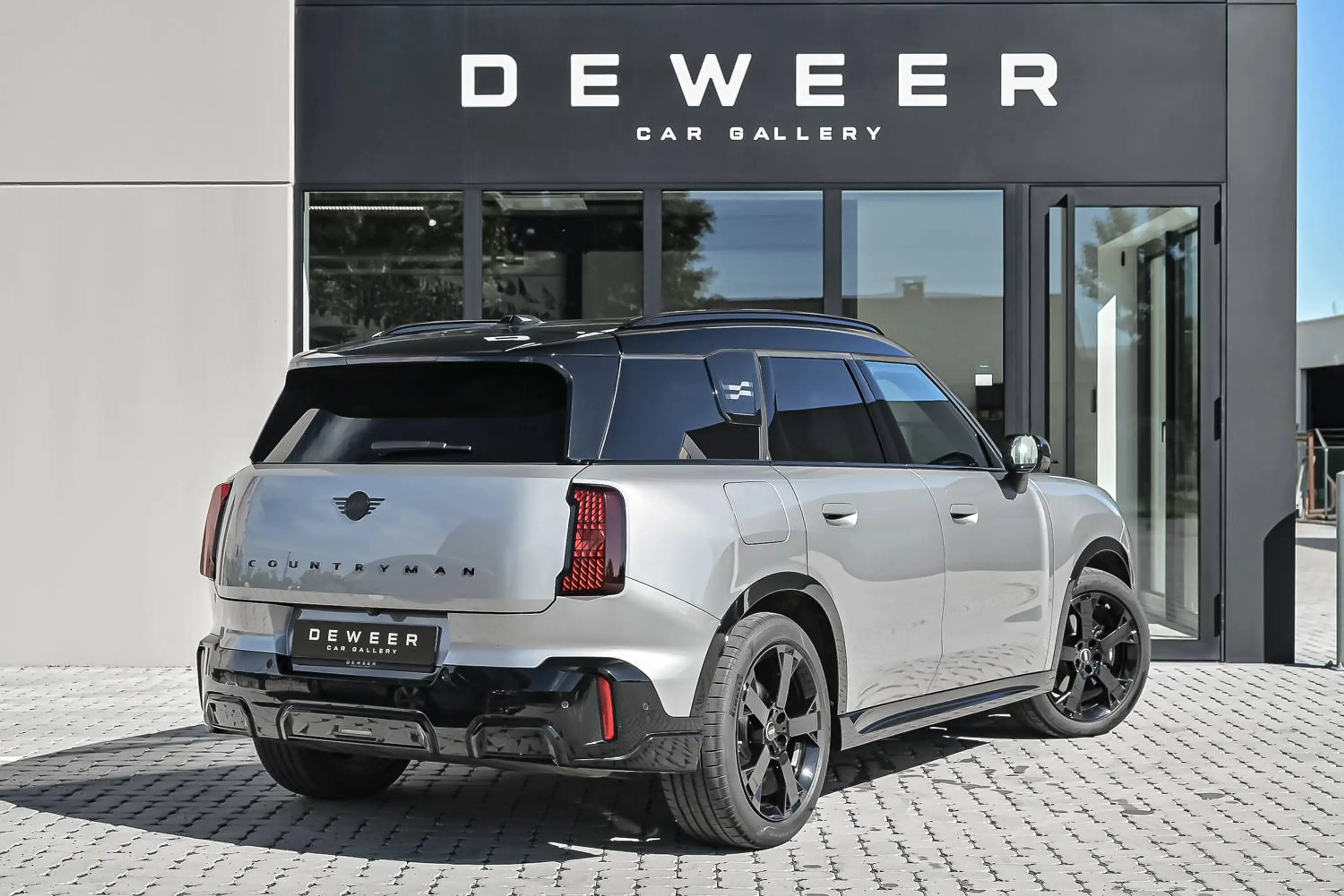 MINI Countryman E Countryman E JCW — photo 6