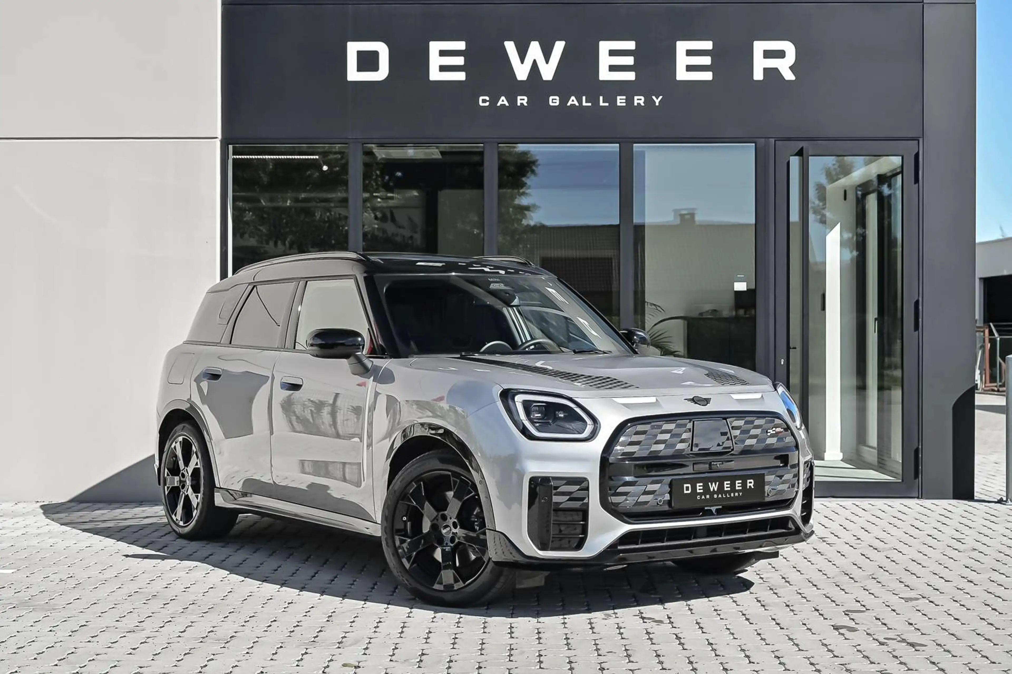 MINI Countryman E Countryman E JCW — photo 8