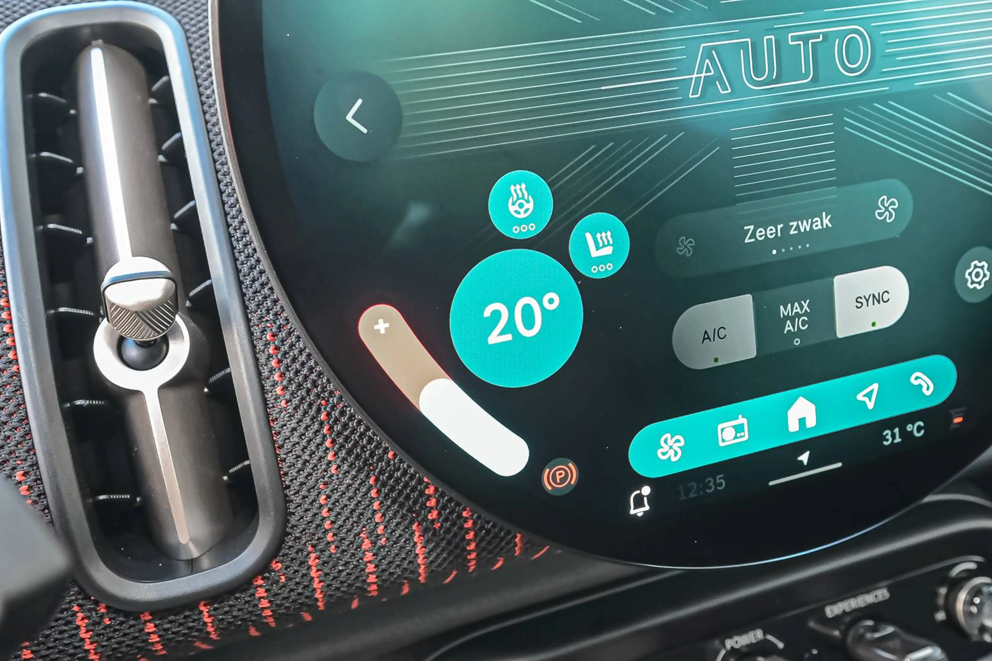 MINI Countryman E Countryman E JCW — photo 15
