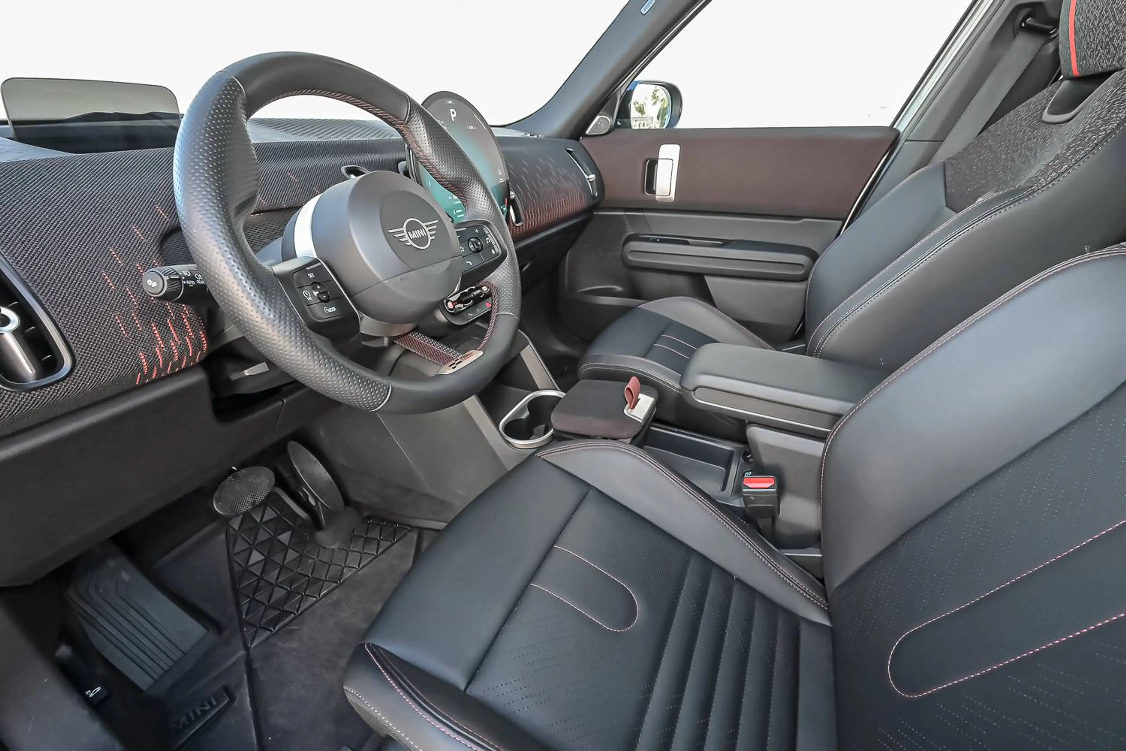 MINI Countryman E Countryman E JCW — photo 10