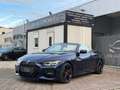 BMW 430 i G23 Cabrio M-Paket Aut. Finanzierung möglich Blau - thumbnail 1