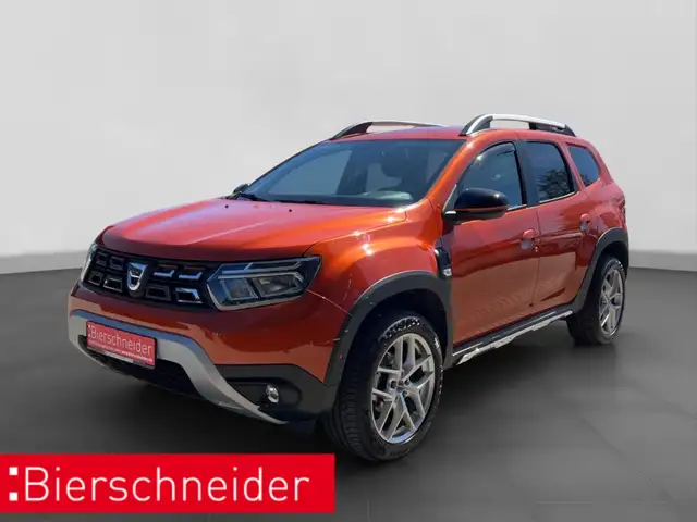 Dacia Duster II TCe 130 Extreme IQ.LIGHT NAVI AHK IQ.DRIVE