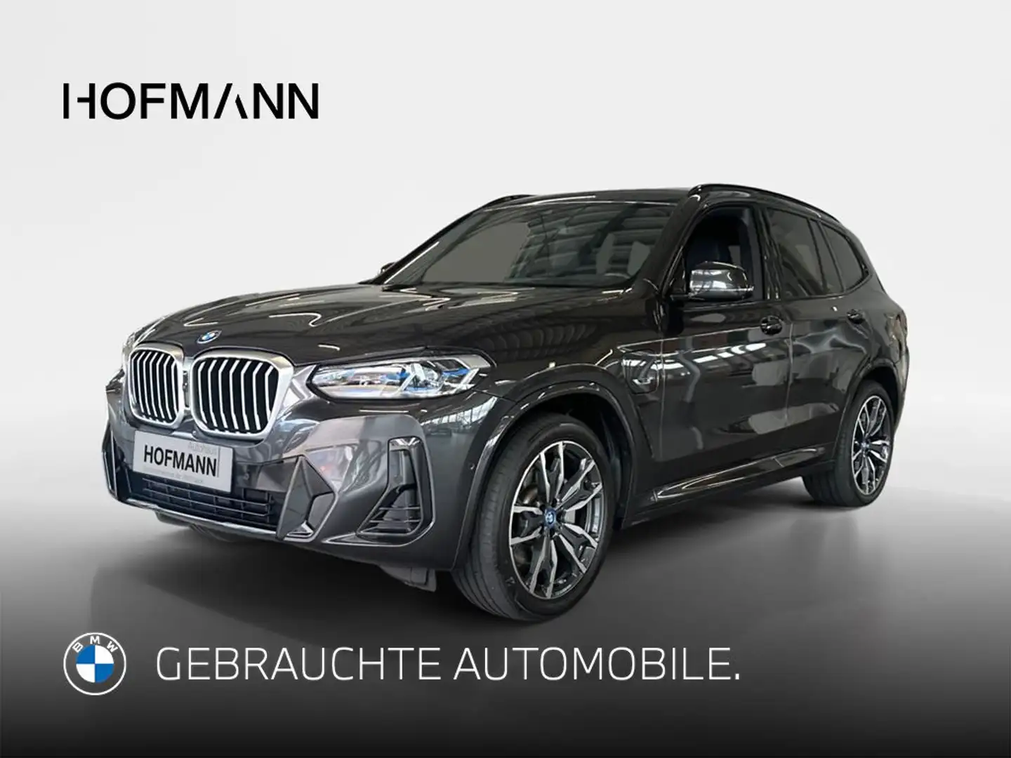 BMW X3 M Sport Grau - 1